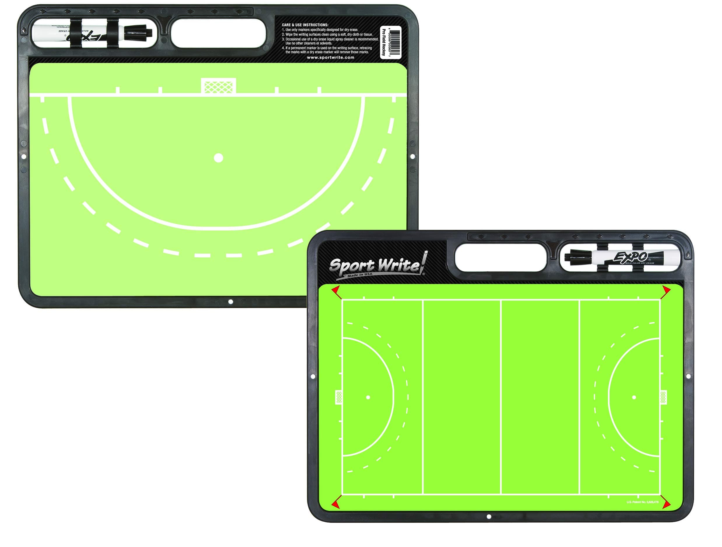 Coaching Board - Pro Field Hockey