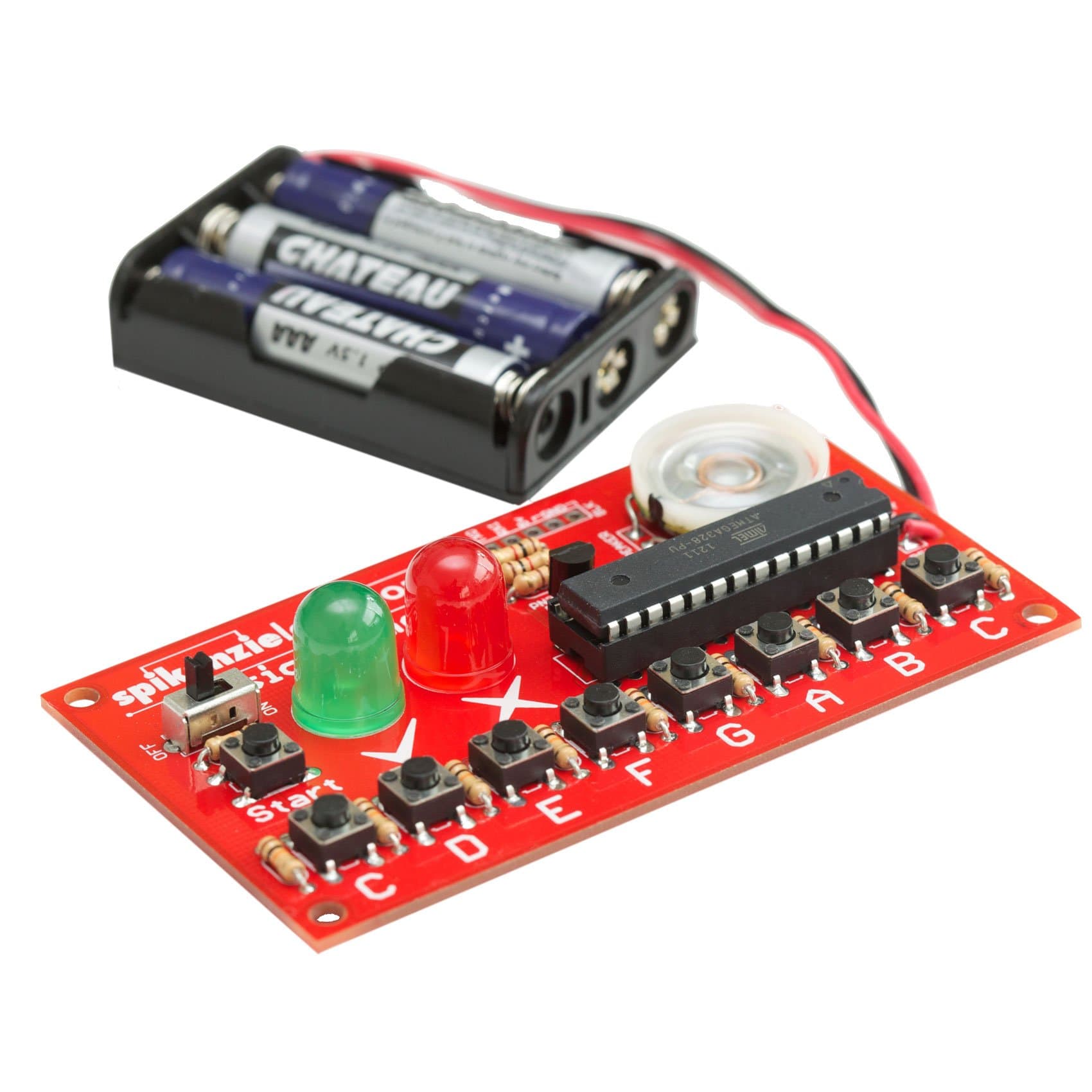 SpikenzielabsMusic Game Kit