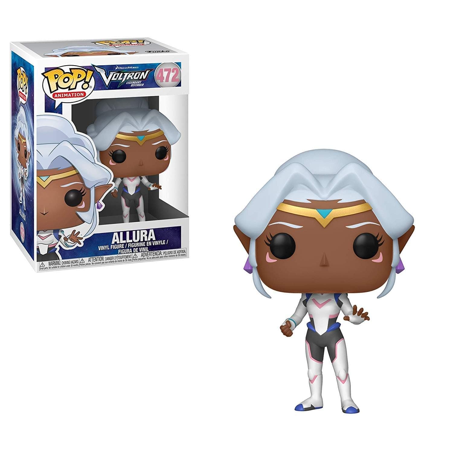 POP! Vinyl: Voltron: Allura