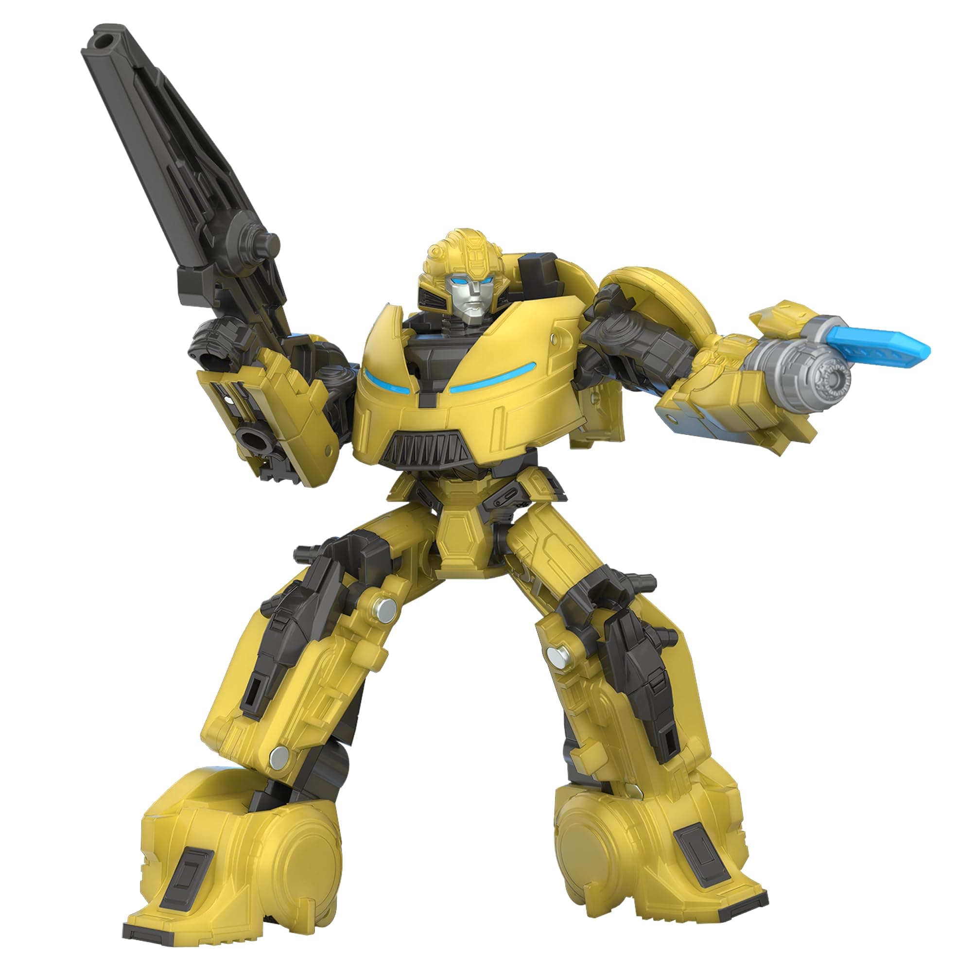 Studio Series Deluxe Class One Bumblebee (B-127) Action Figure