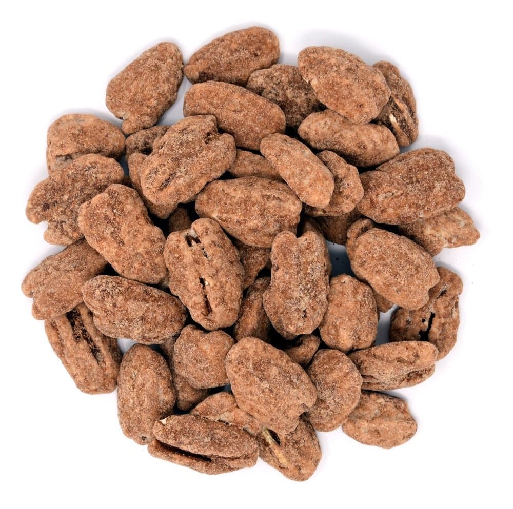 Anna and Sarah Cinnamon Pecans 2 Lbs