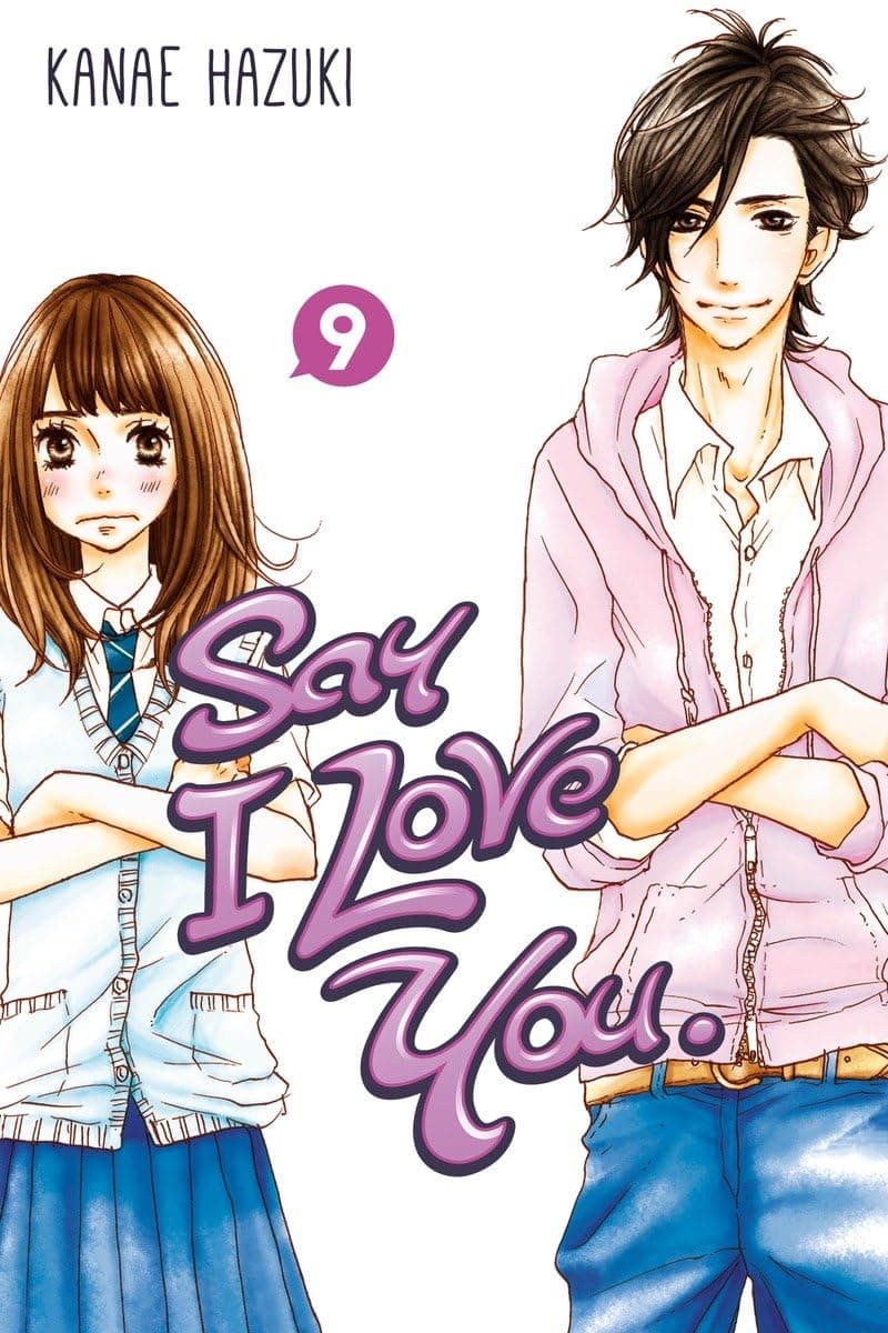 Say I Love You. 9 Paperback – August 25, 2015