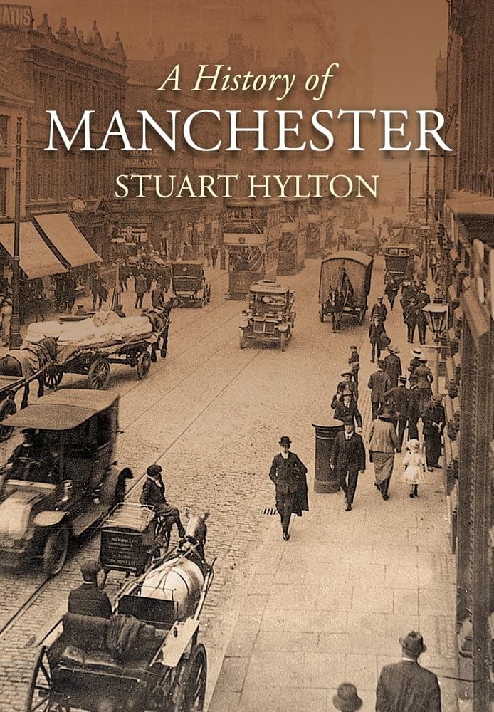 A History of Manchester Paperback – 10 Mar. 2016