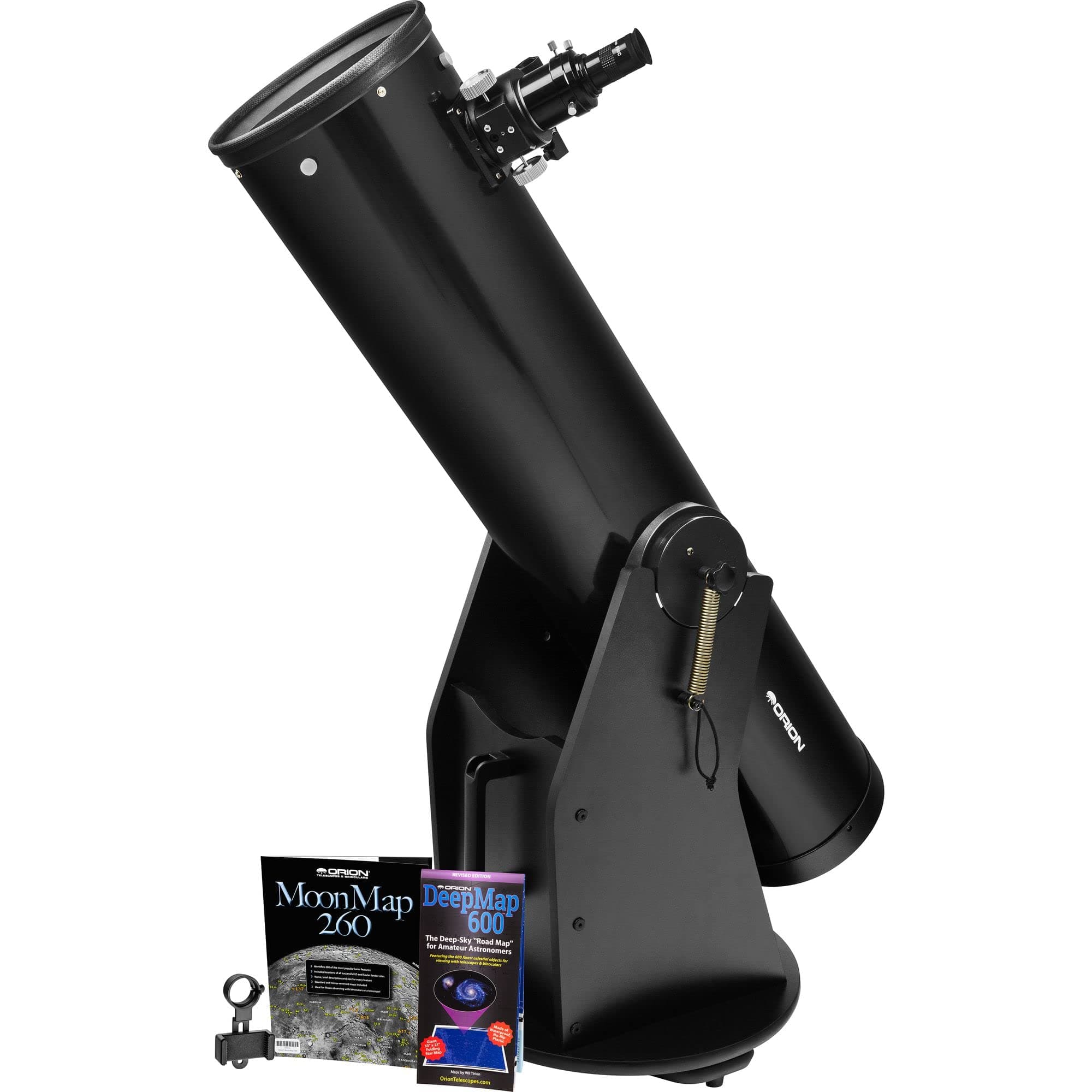 Orion SkyQuest XT8 Classic Dobsonian Telescope for Adults - High Powered Beginner Astronomy Telescope for Moon, Planets & Deep-sky Objects