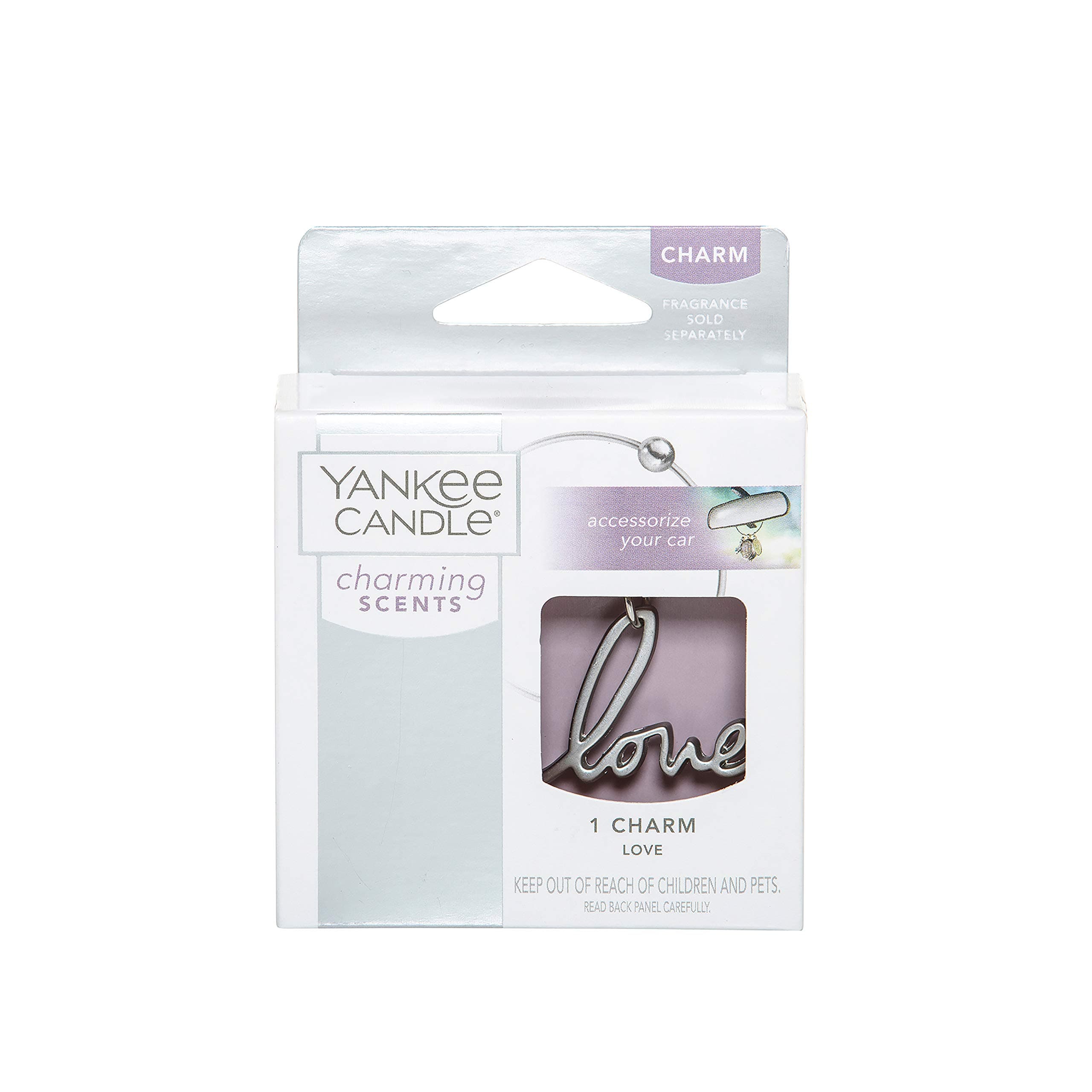 Yankee CandleLove Charming Scents Charm