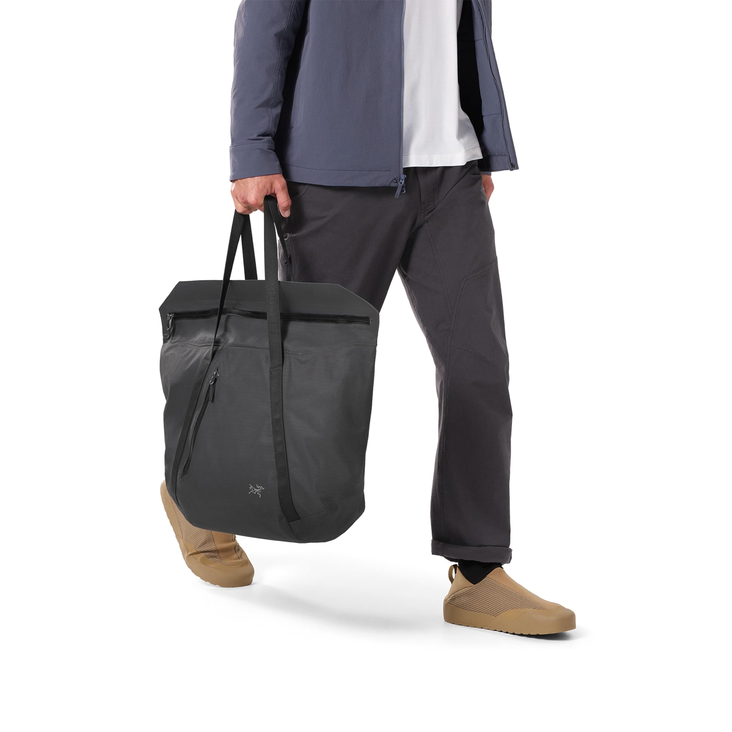 Granville 30 Carryall Bag | Durable Weather-Resistant 30L Gear Tote, Black, One Size, Granville 30 Carryall Bag