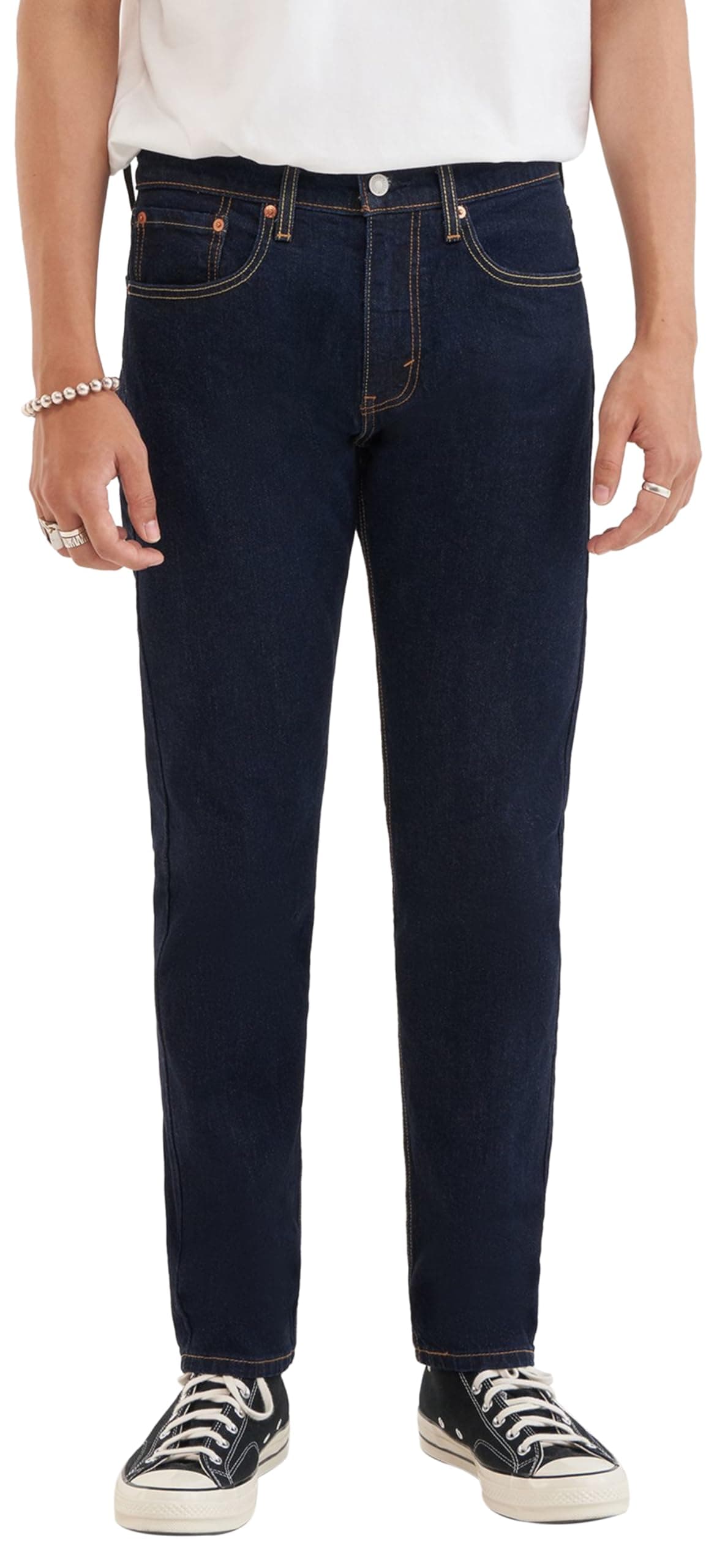Levi's Men's 502 Taper Jeans