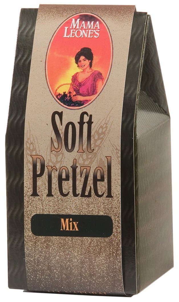 Soft Pretzel Mix