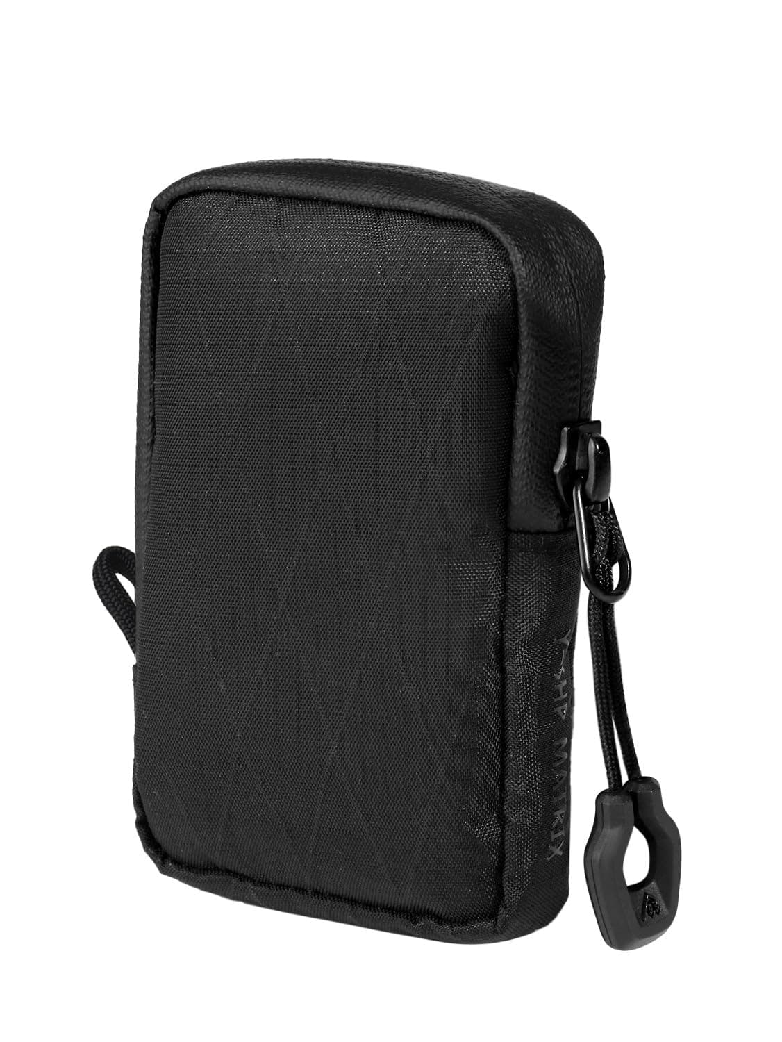 Mens Wallets,Portable Card Wallet For Men - Small and Exquisite Keychain Wallet,Coin Purse for Men and Women to Travel Suitable for Storing Keys,Cards and Cash(Kevlar,Black)