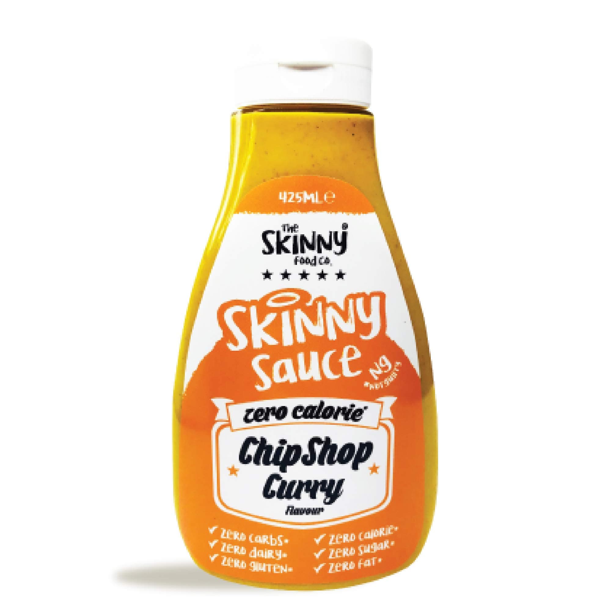 Skinny Foods Sauce (Chip Shop Curry)