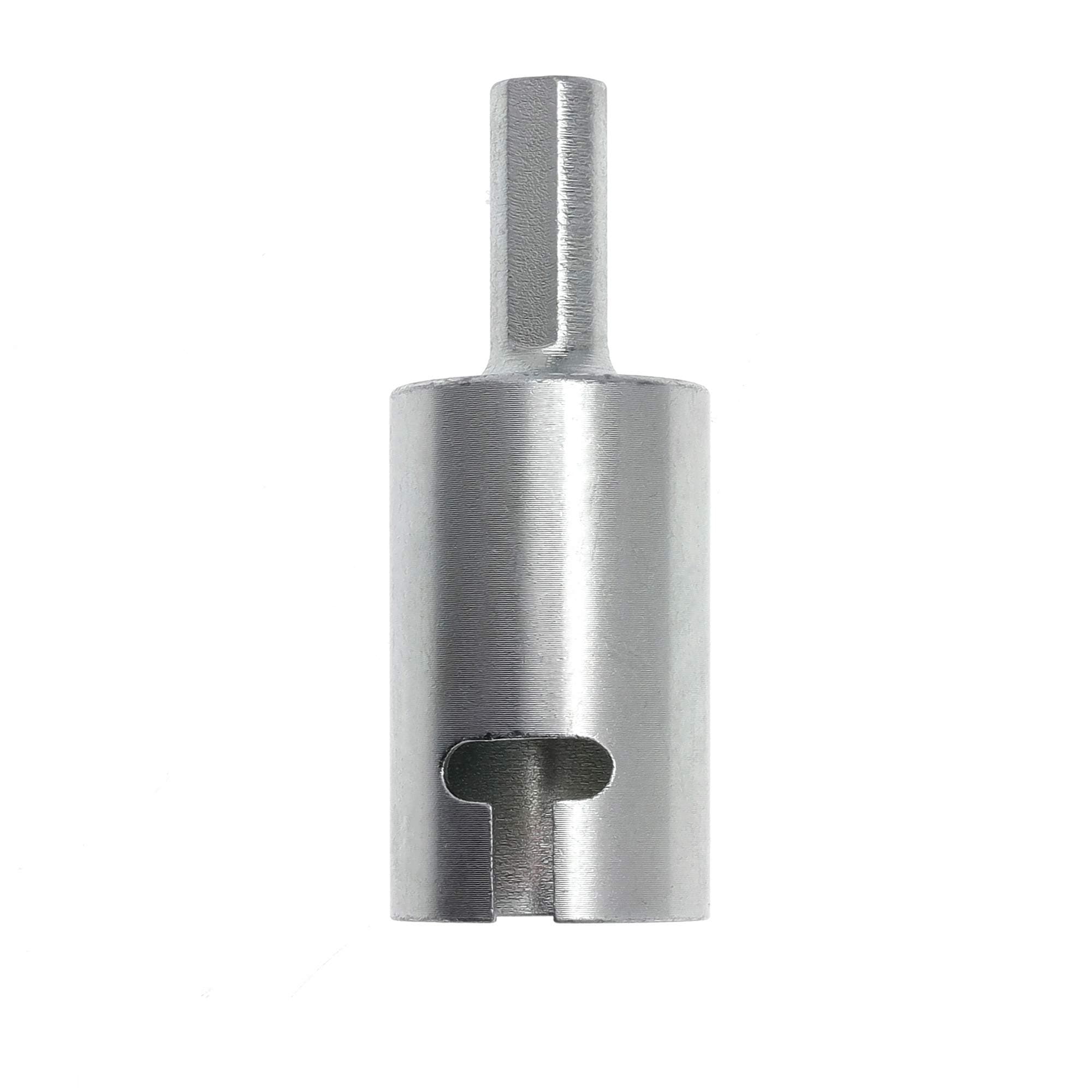 WLFINKMO Jack Product Jacks Jacking Products TST-129 Zinc Plated Drill Adapter