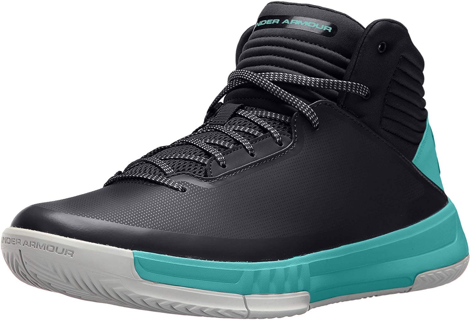 Under Armour Men’s UA Lockdown 2 1303265-005 Sneakers