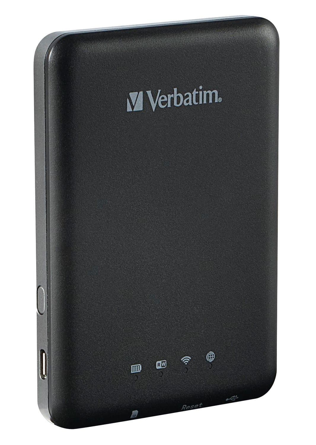 Verbatim 98243 MediaShare Wireless