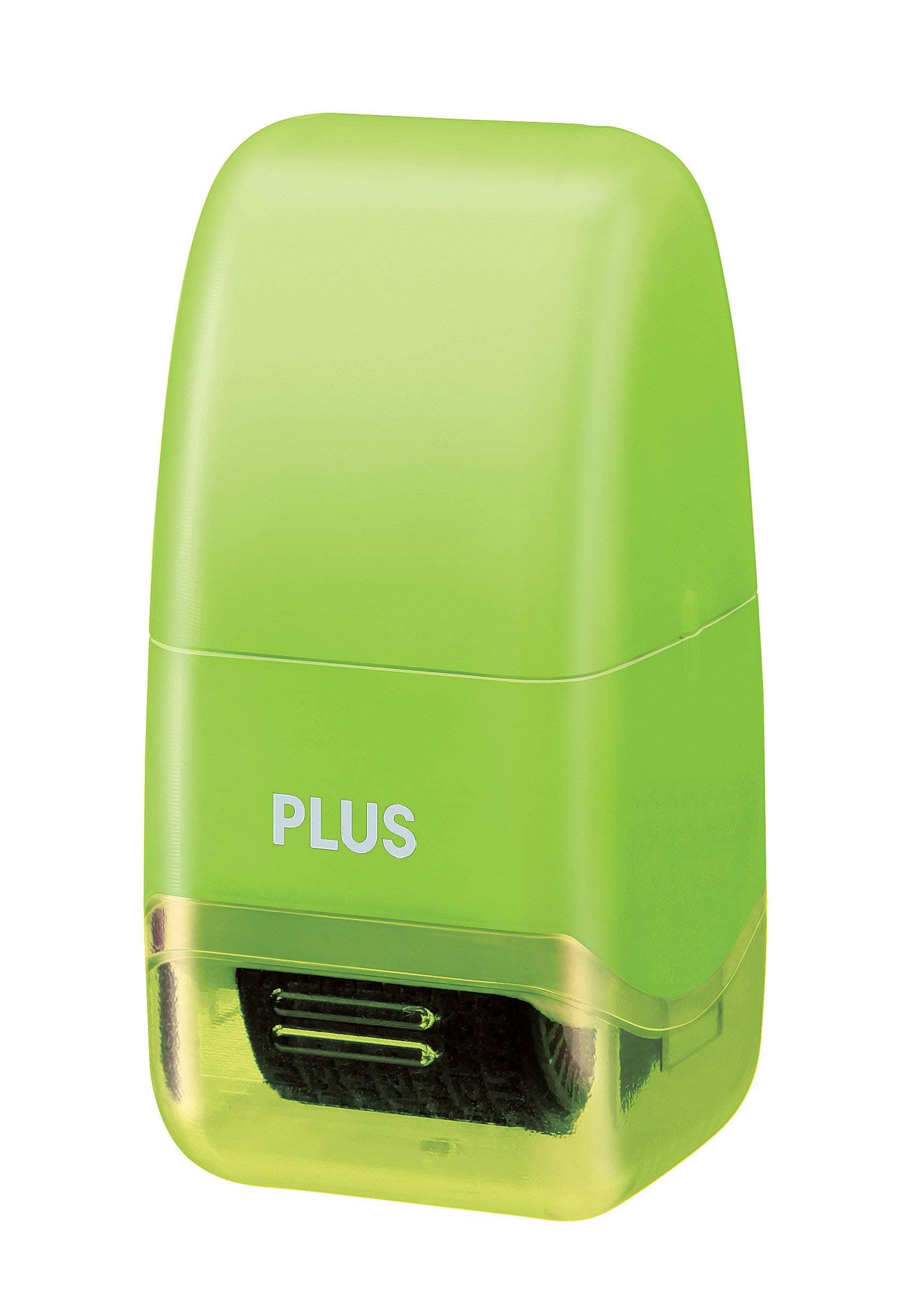 Plus Corporation Kes'pon Guard Your ID Mini Roller 0.6-inch-Green