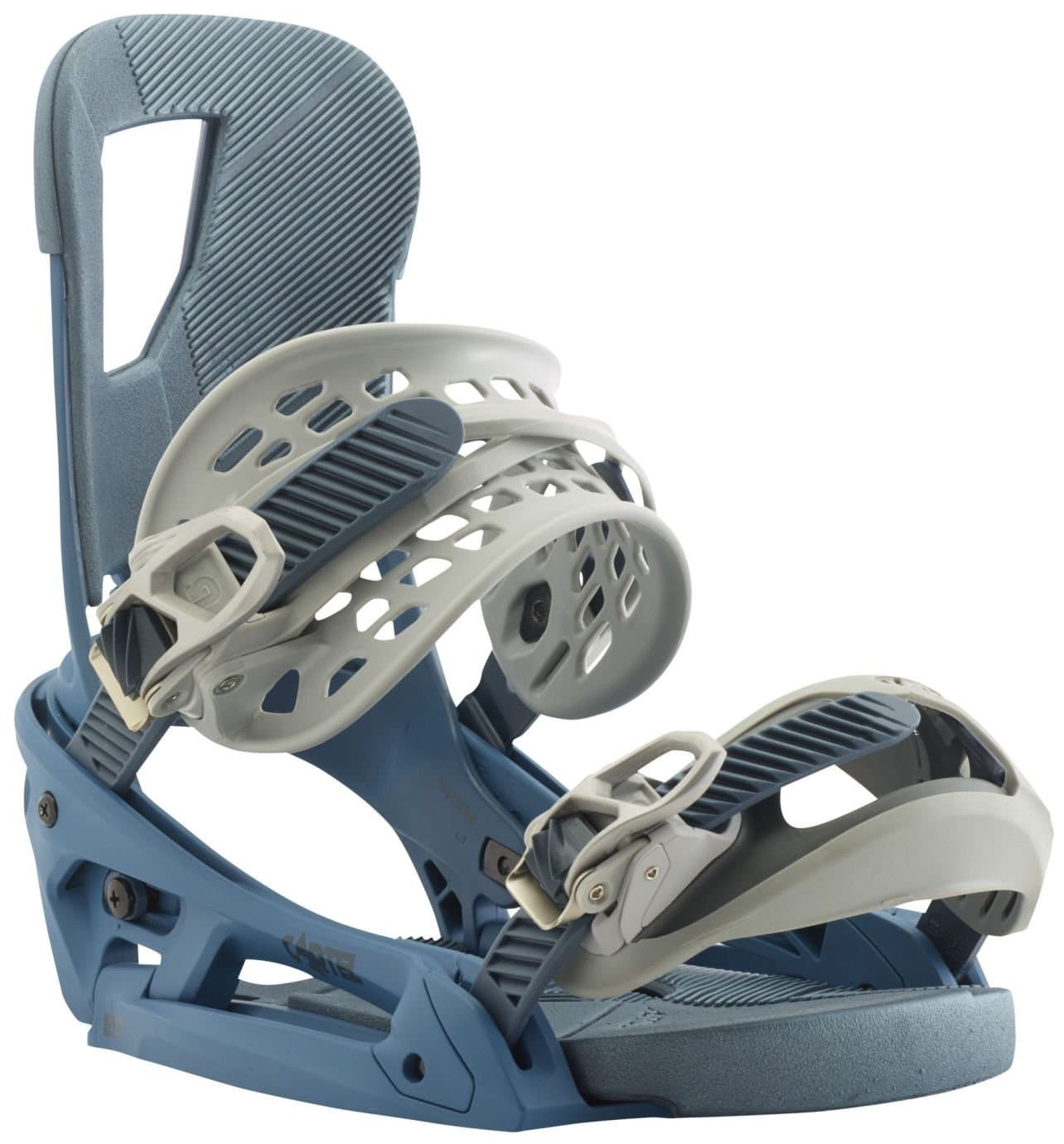 Burton Cartel EST Snowboard Binding 2016 - Men's Blue Steel Medium