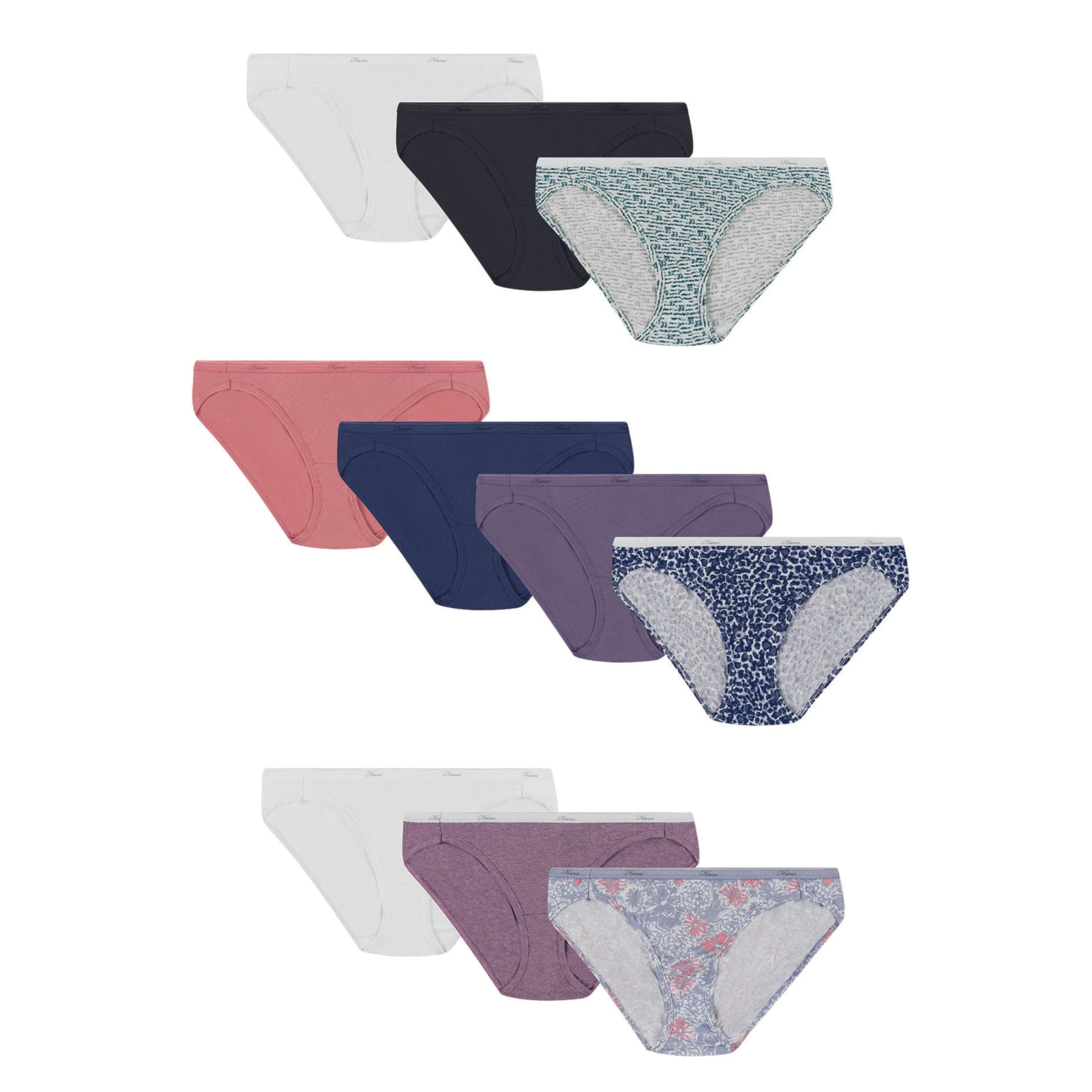 Hanes Women's UNDERWEAR