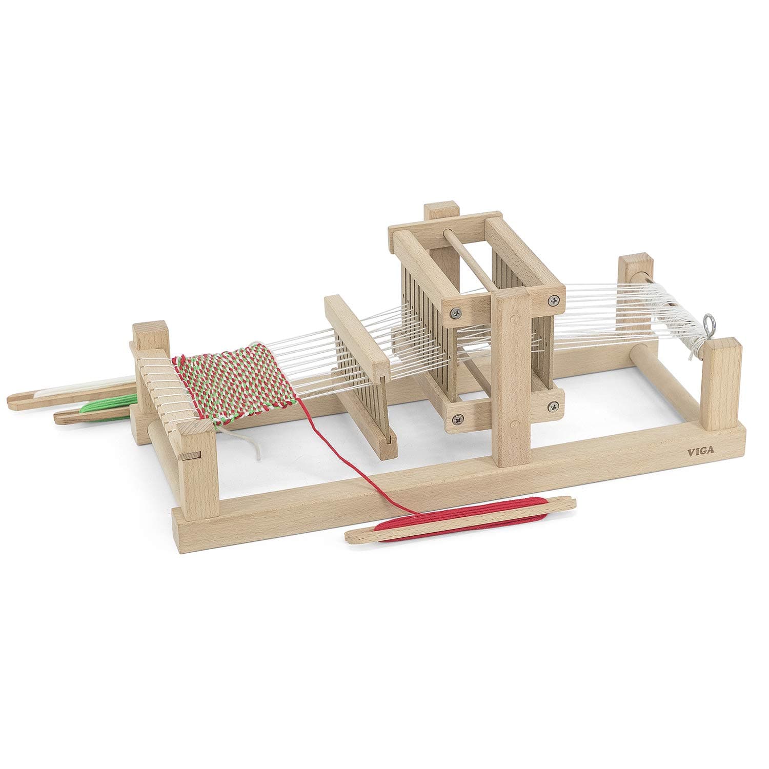 Viga Toys - 51366 - Weaving Loom