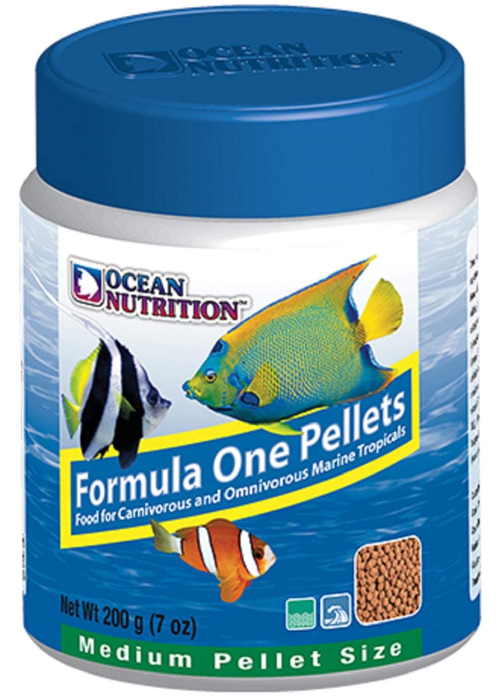 Ocean Nutrition Formula One Marine Pellets 200g