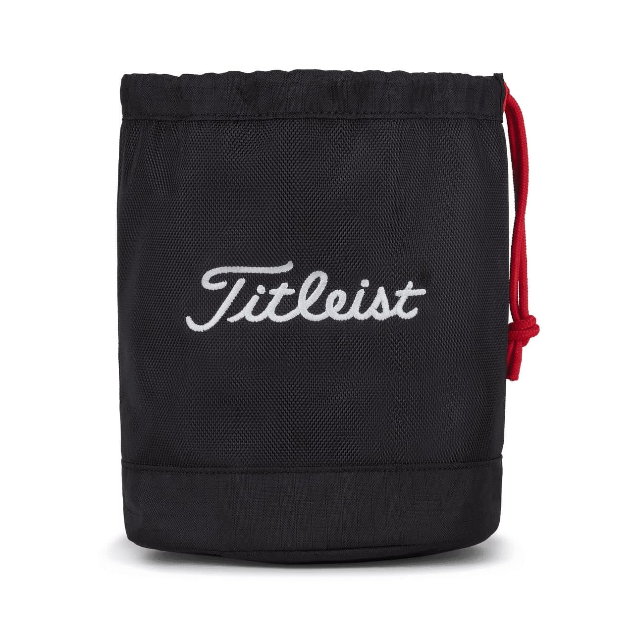 Titleist Golf Range Bag Black/Red
