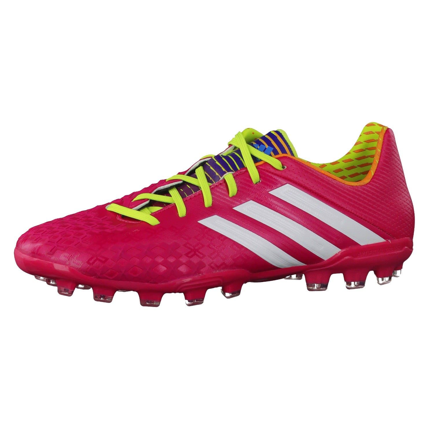 adidas Predator Absolion LZ Lethal Zones TRX AG Mens Football Boots D67087 Soccer Cleats (UK 6 US 6.5 EU 39 1/3)