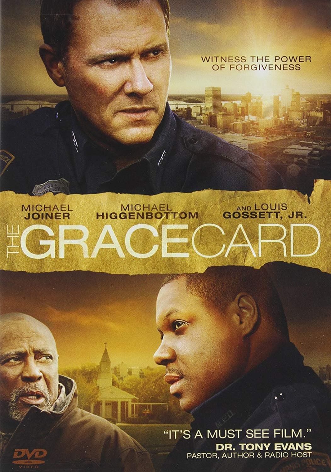 The Grace Card DVD
