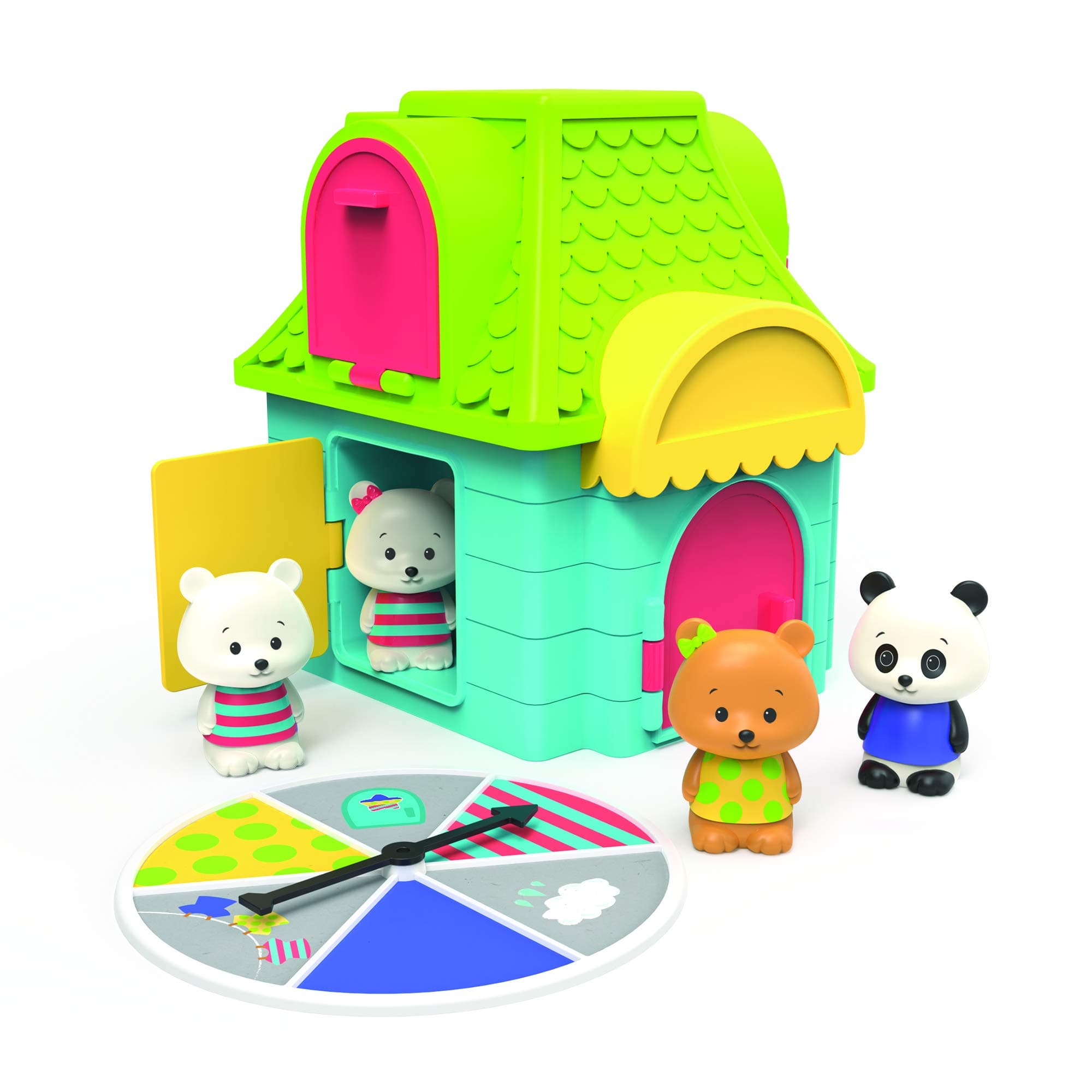 Learning Resources My First Game: Bears in Pairs