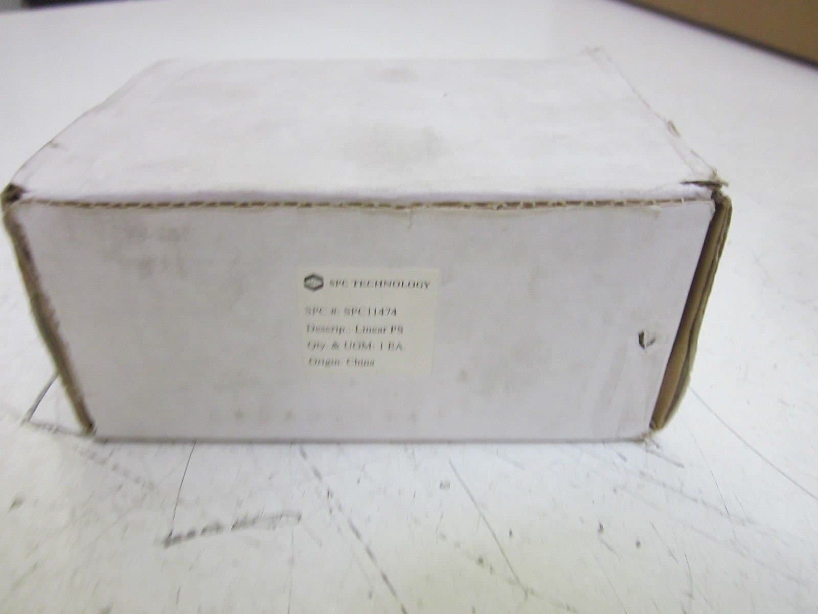 Spc TechnologySpc11474 Linear Power Supply