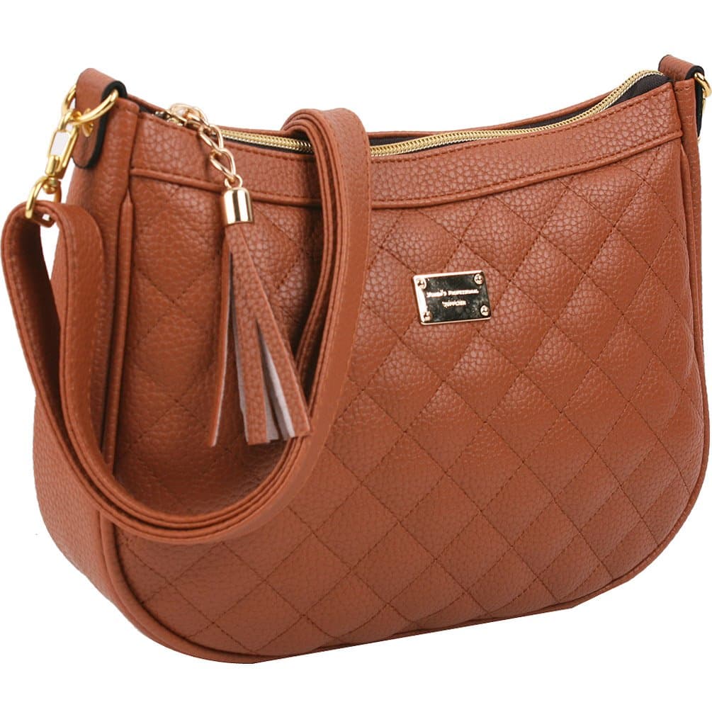 COPI Women's Simple & Emotional Of Clutches-Crossbody Quilted Bags