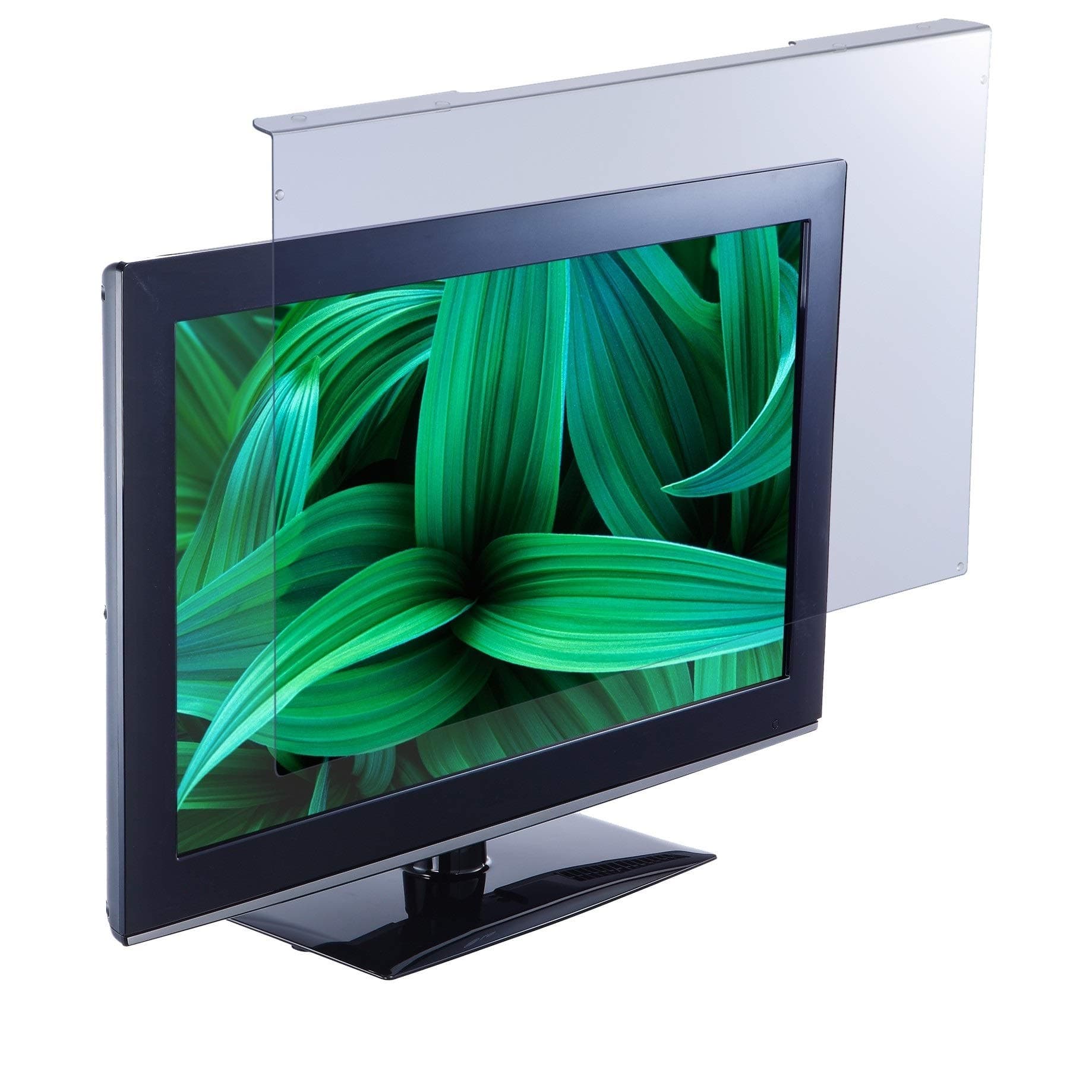 Blue Light Screen Protector Panel Universal for 19 inch Diagonal (5:4 Aspect) LED Monitor (W 16.14 X H 13.19). Blue Light Blocking up to 100% of Hazardous HEV Blue Light. Reduces Eye Strain