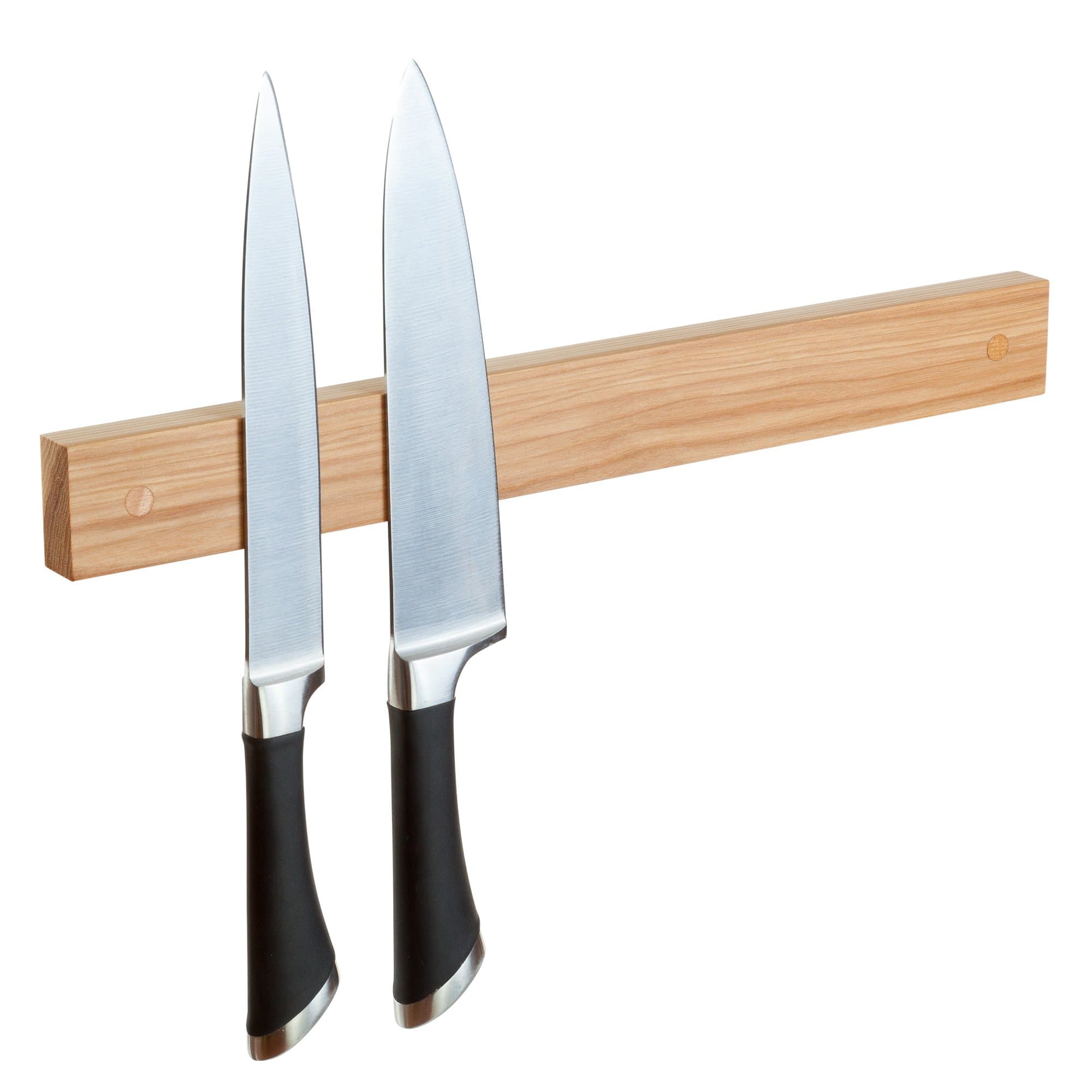 wooDsom Powerful Magnetic Knife Strip, Holder Made in USA (Hickory, 16 inches)