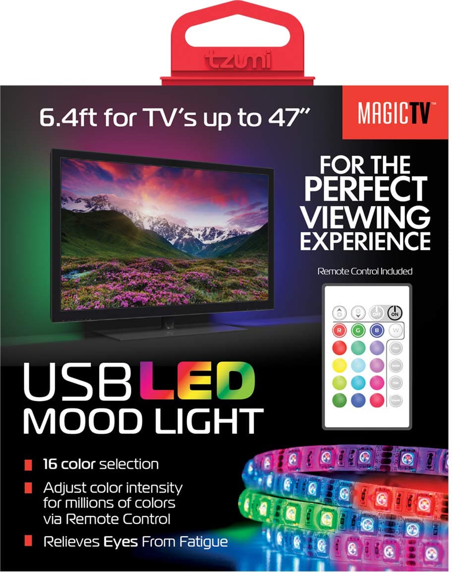 Tzumi A- B Box, Multi (5158)