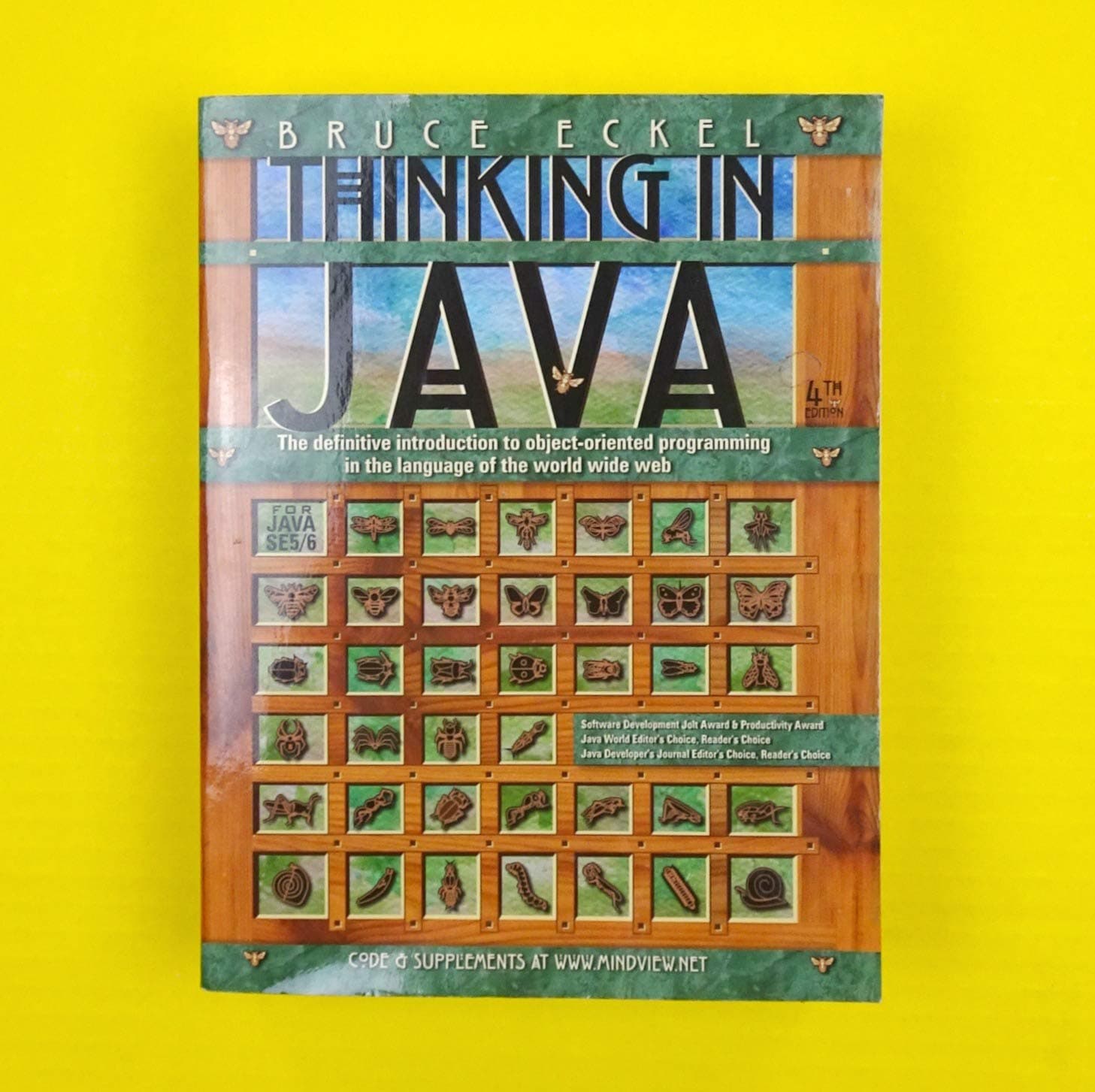 Thinking in Java 4th Edition