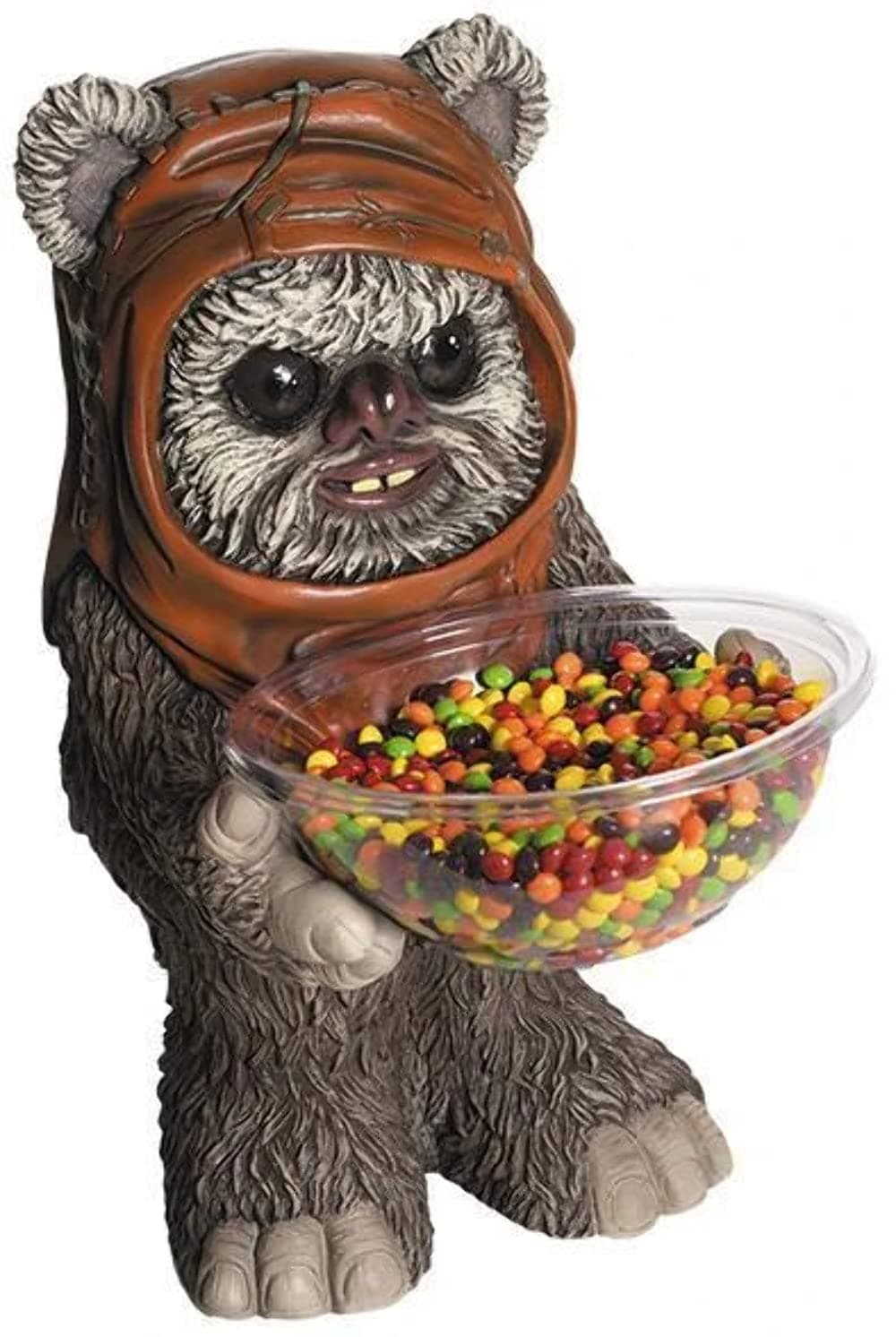 Rubies Star Wars Classic Ewok Candy Bowl Holder