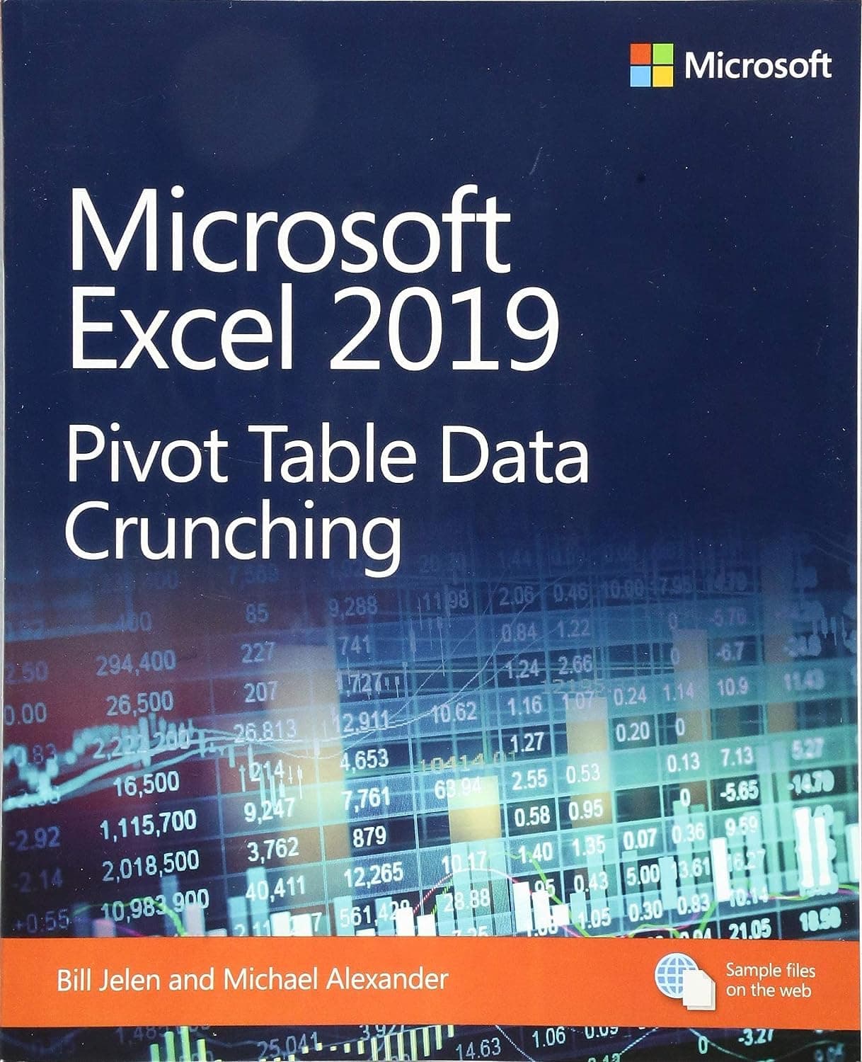 Microsoft Excel 2019 Pivot Table Data Crunching