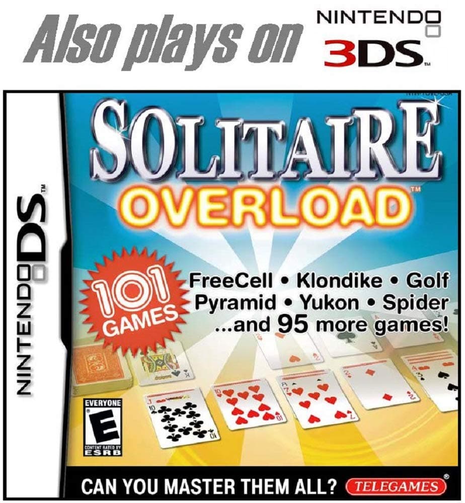 Solitaire Overload / Game