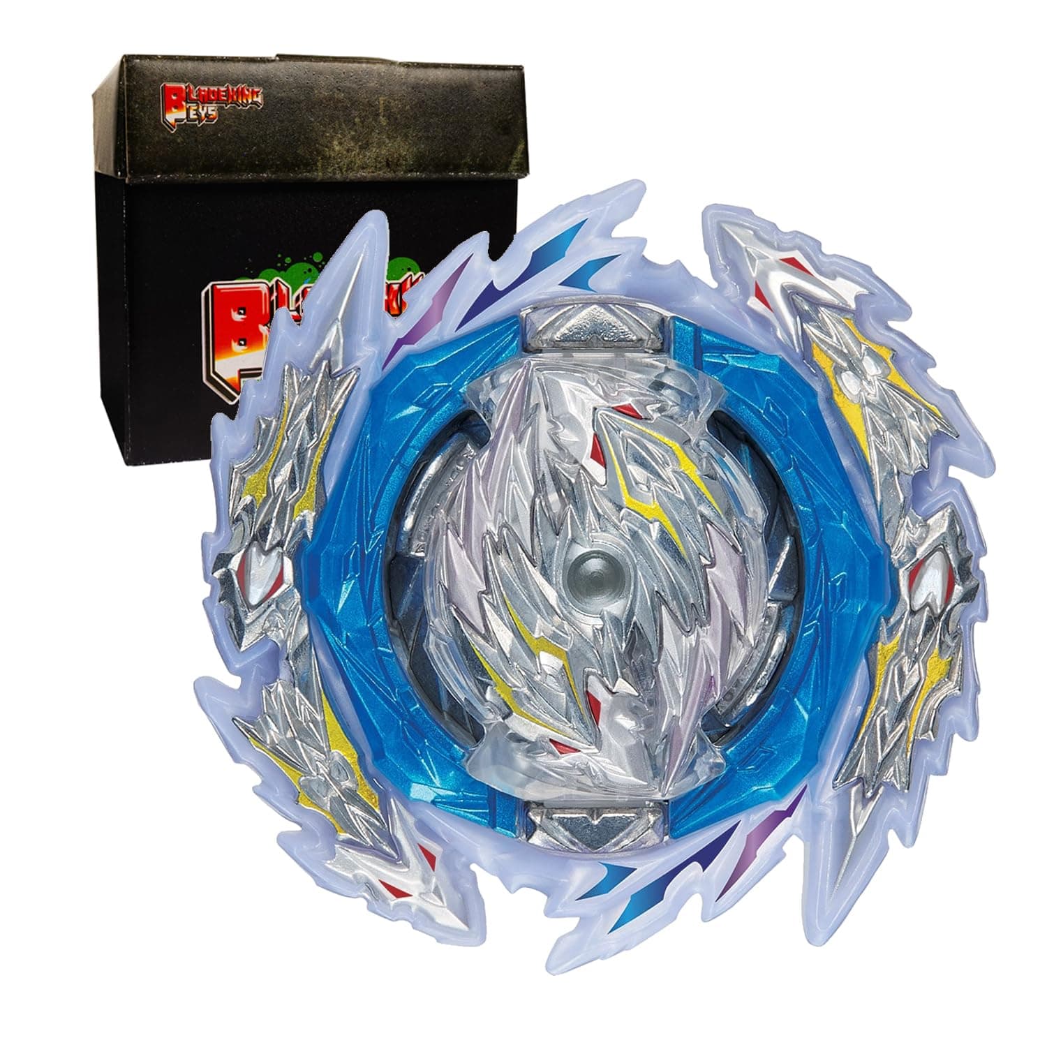 B189 Guilty Longinus Karma Metal Destroy-2 + Toy Box