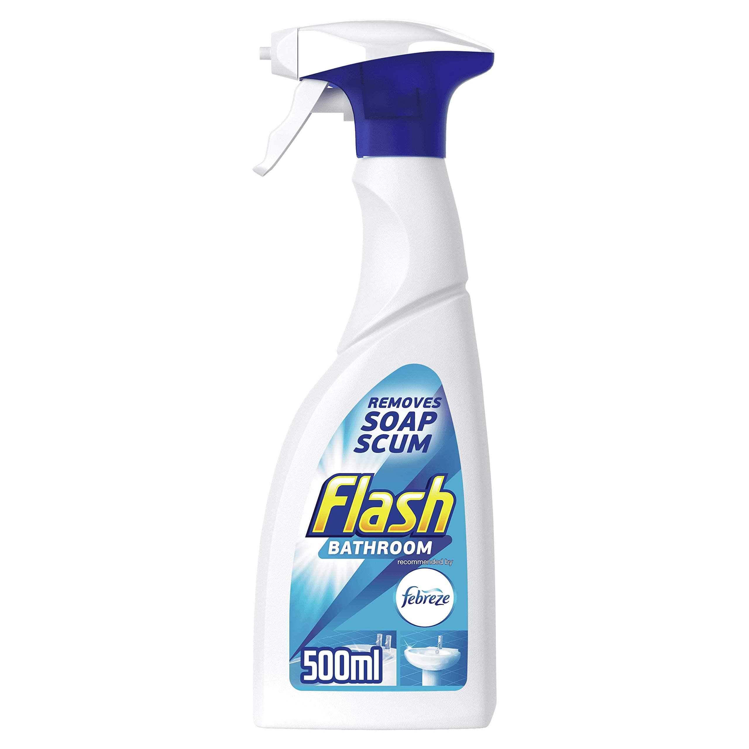 Procter & Gamble Flash One4All B'Room Spr, 500 ml