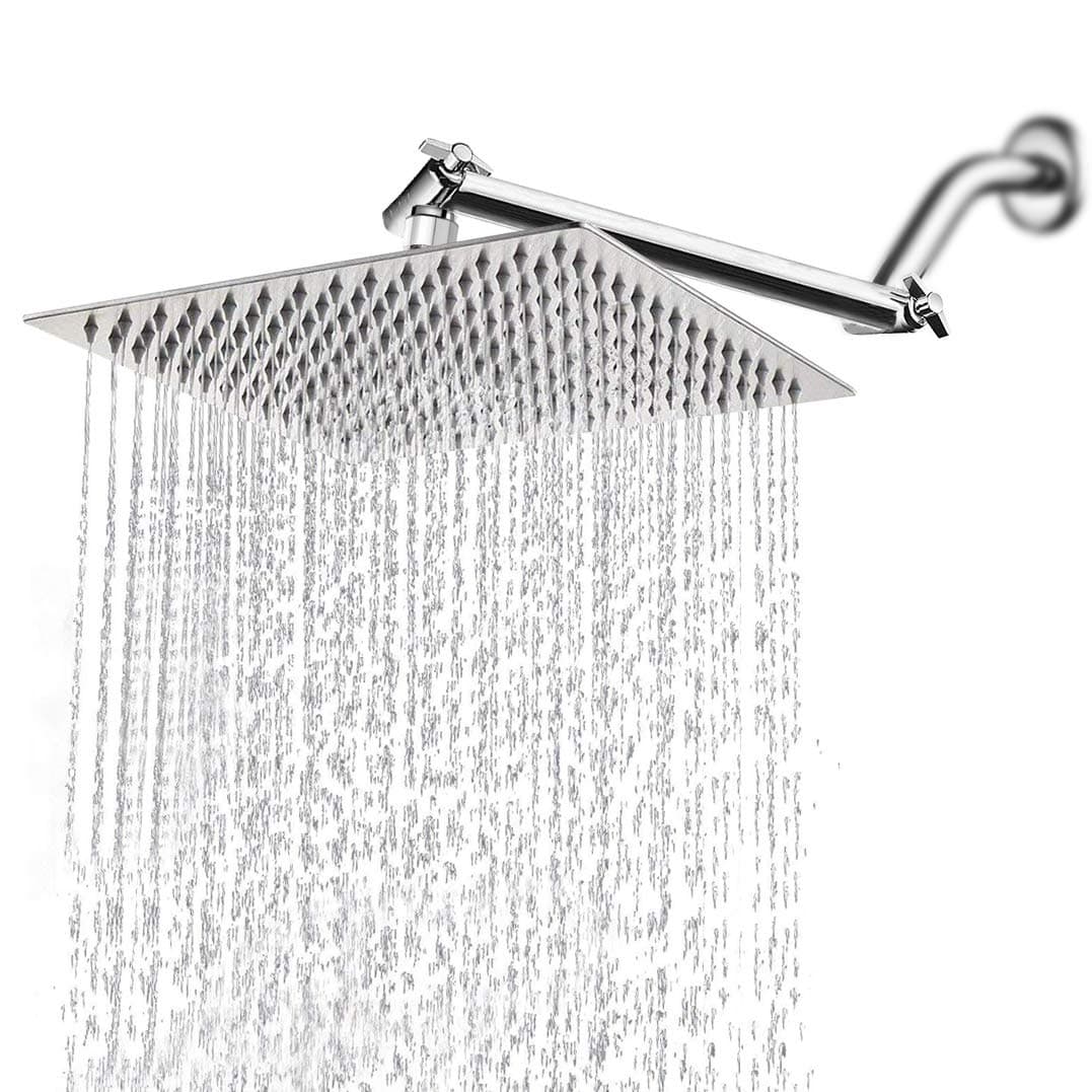 Square Rain Shower Head