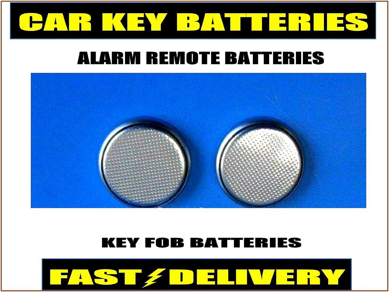 CR2025 Car Key Batteries CR2025 Alarm Remote Fob Batteries 2025
