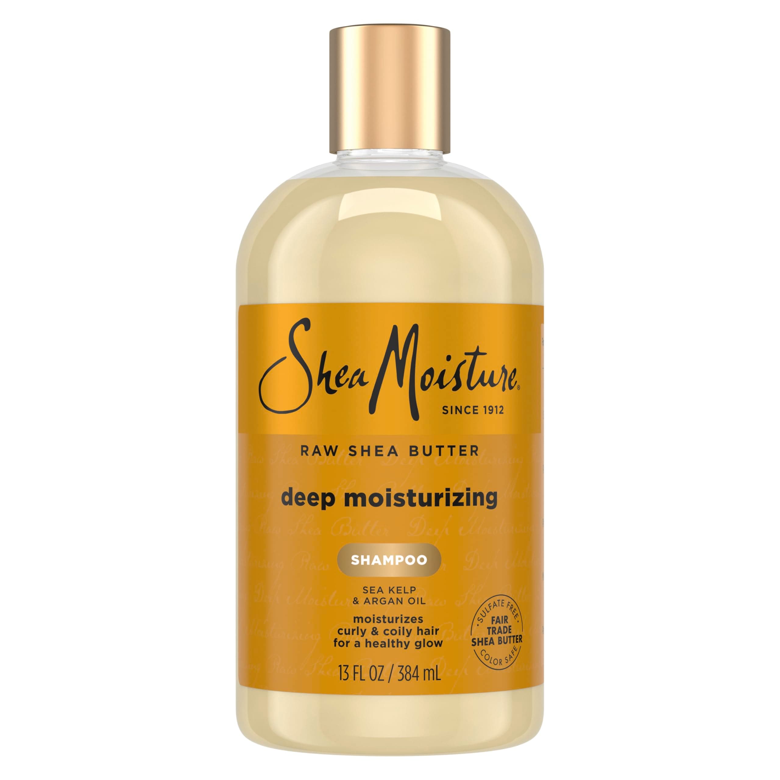 Shea Moisture Raw Shea Butter Moisture Retention Shampoo 13oz