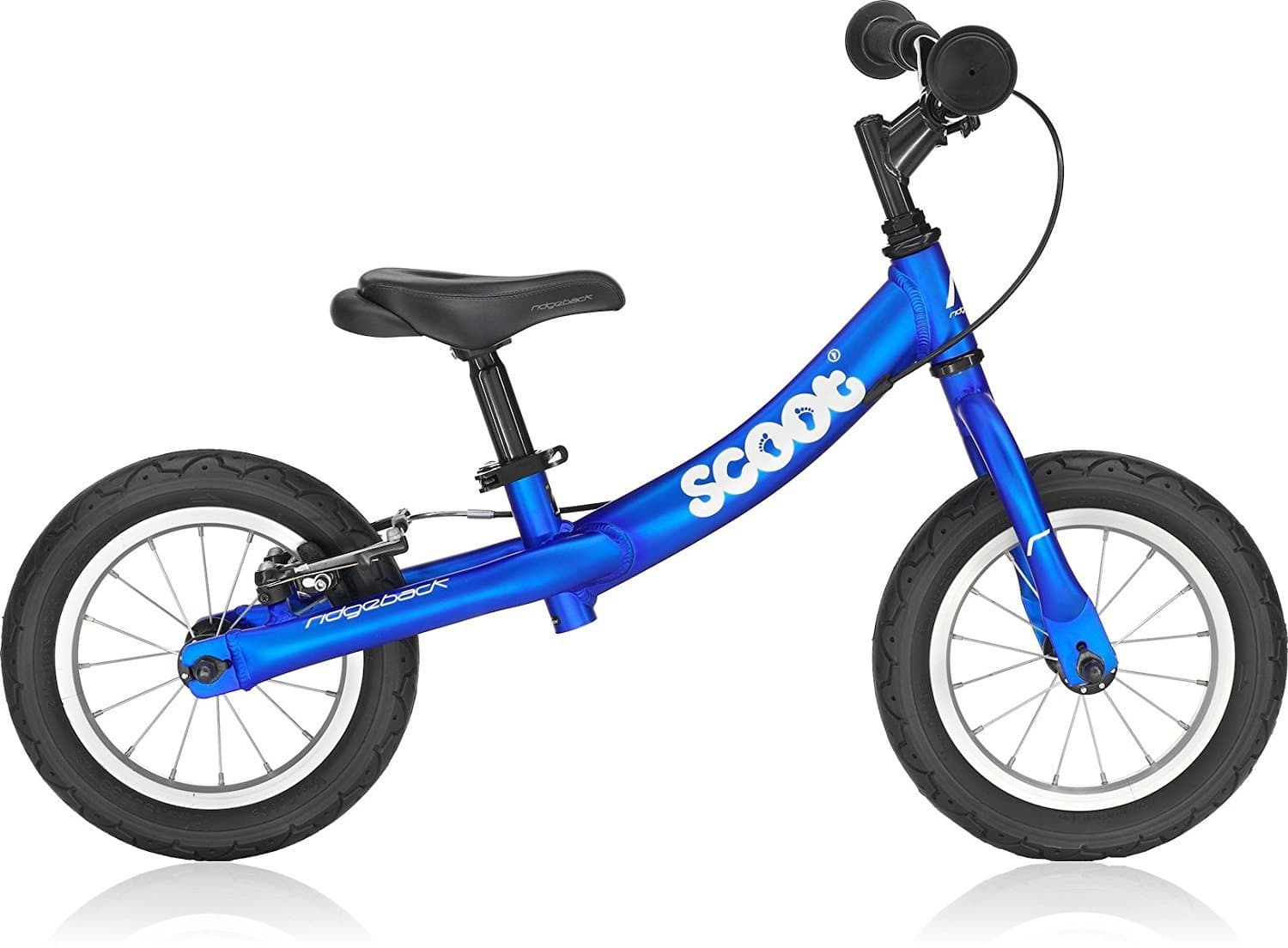 Ridgeback UK 2018 US Edition Scoot 12" Balance Bike (Age 3-6)