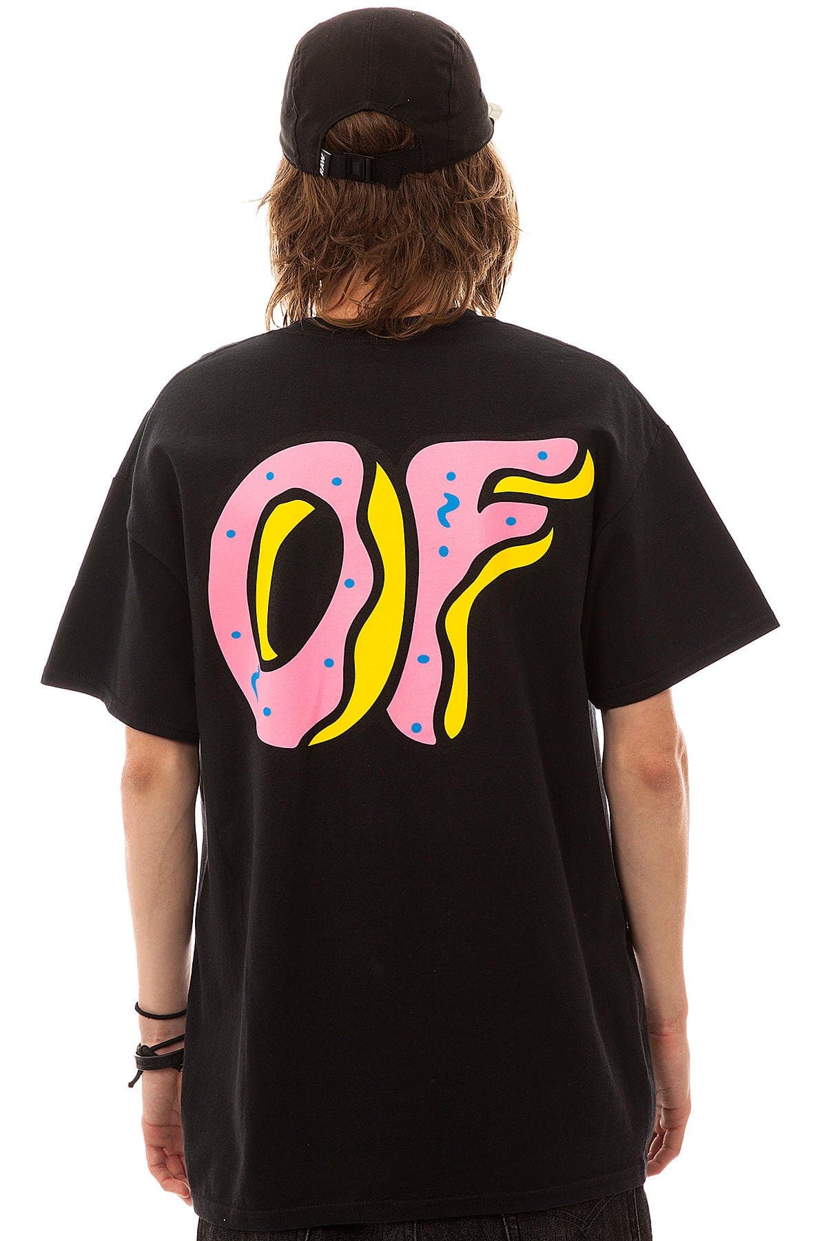 Odd Future Men's Of Donut T-Shirt