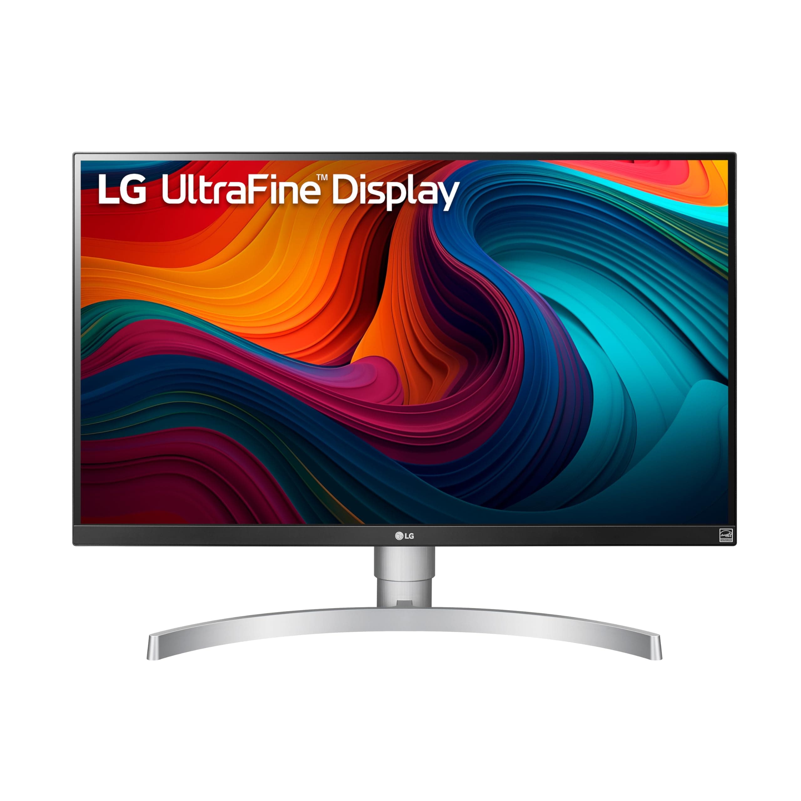 27UK650-W 27” Inch UHD (3840 x 2160) IPS Display with HDR 10, sRGB 99% Color Gamut, AMD FreeSync Technology, 3-Side Virtually Borderless Design