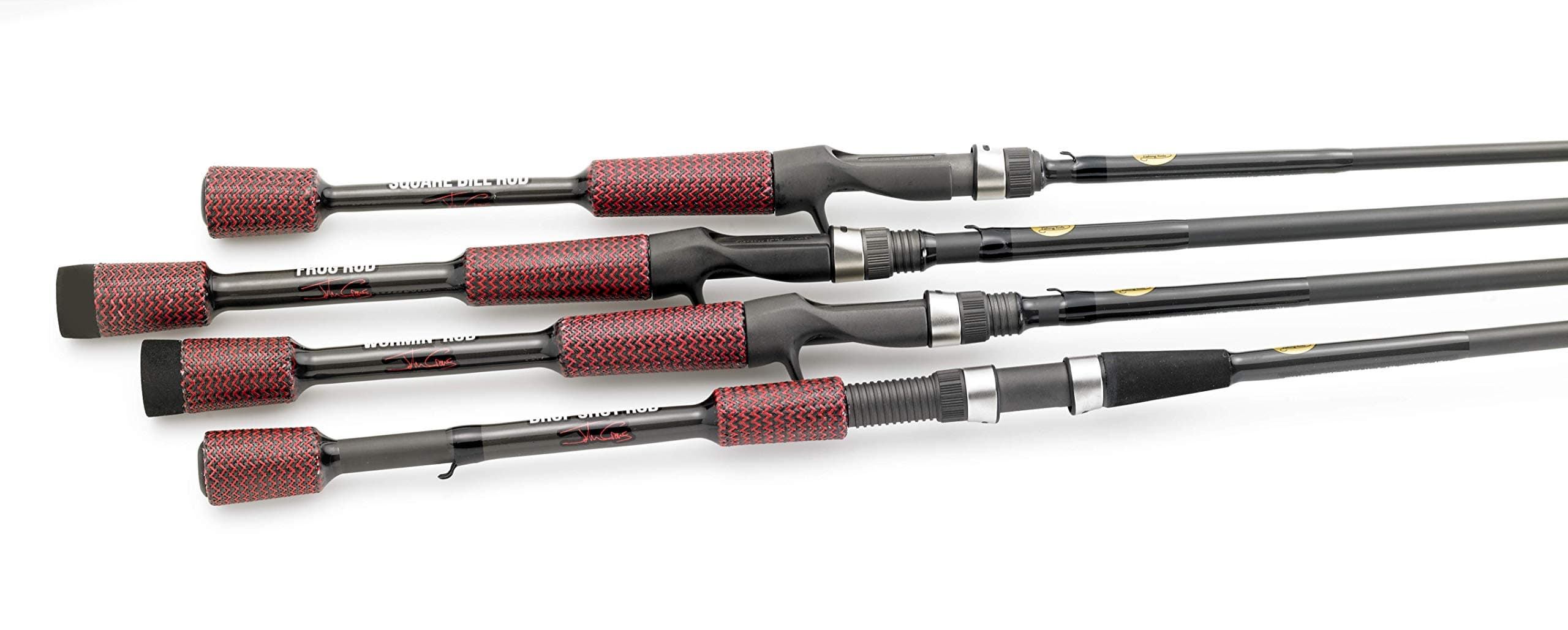 Cashion John Crews 7' med-Heavy mod-Fast Square Bill Casting Rod