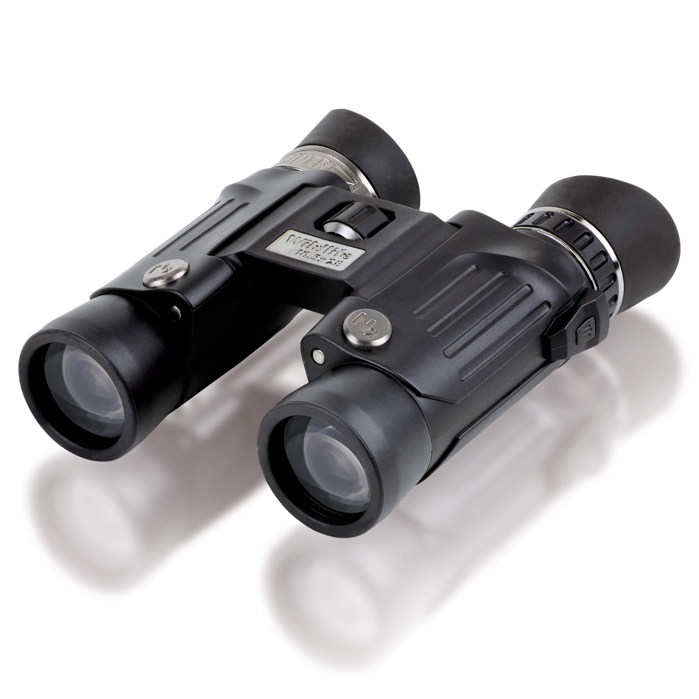 binoculars Wildlife 10.5x28 - German quality optics, high-contrast HD images, light, ideal for hiking and for detailed nature observations