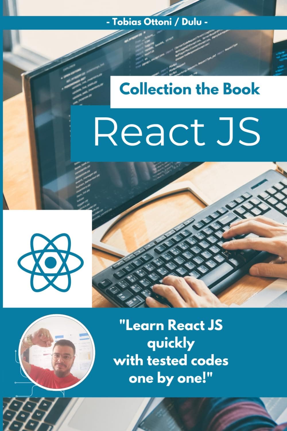 The Book Collection React JS
