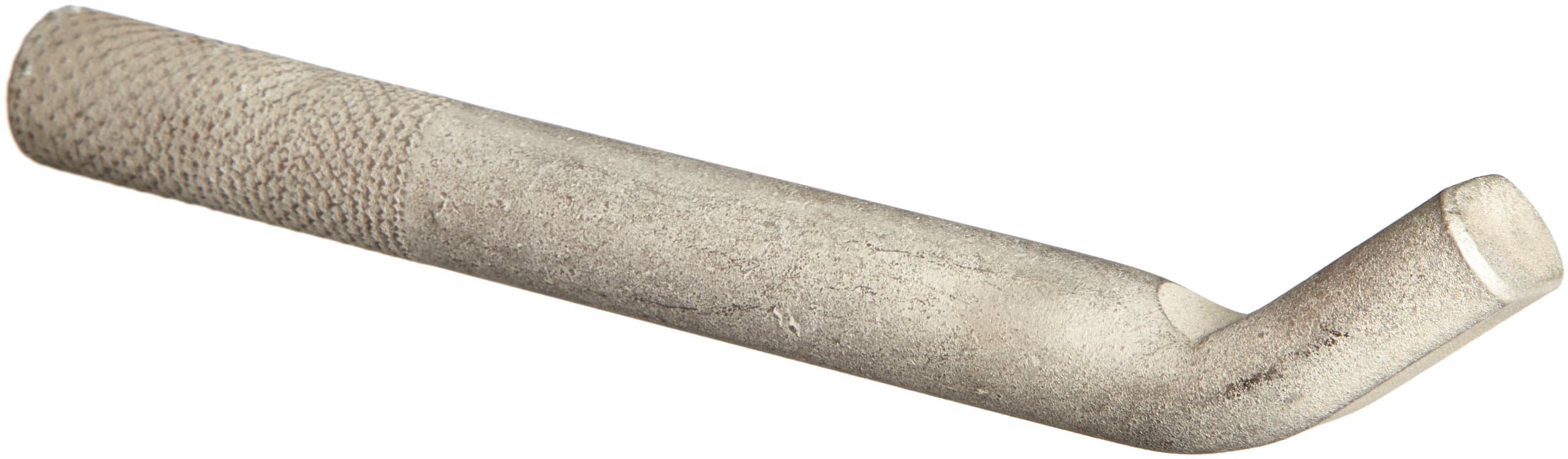 Burndy GSTUD34HY Versitail Structural Steel Grounding Connector, 3/4" Nominal Rod Size, 4/0 AWG Electrical Equivalent Copper Conductor