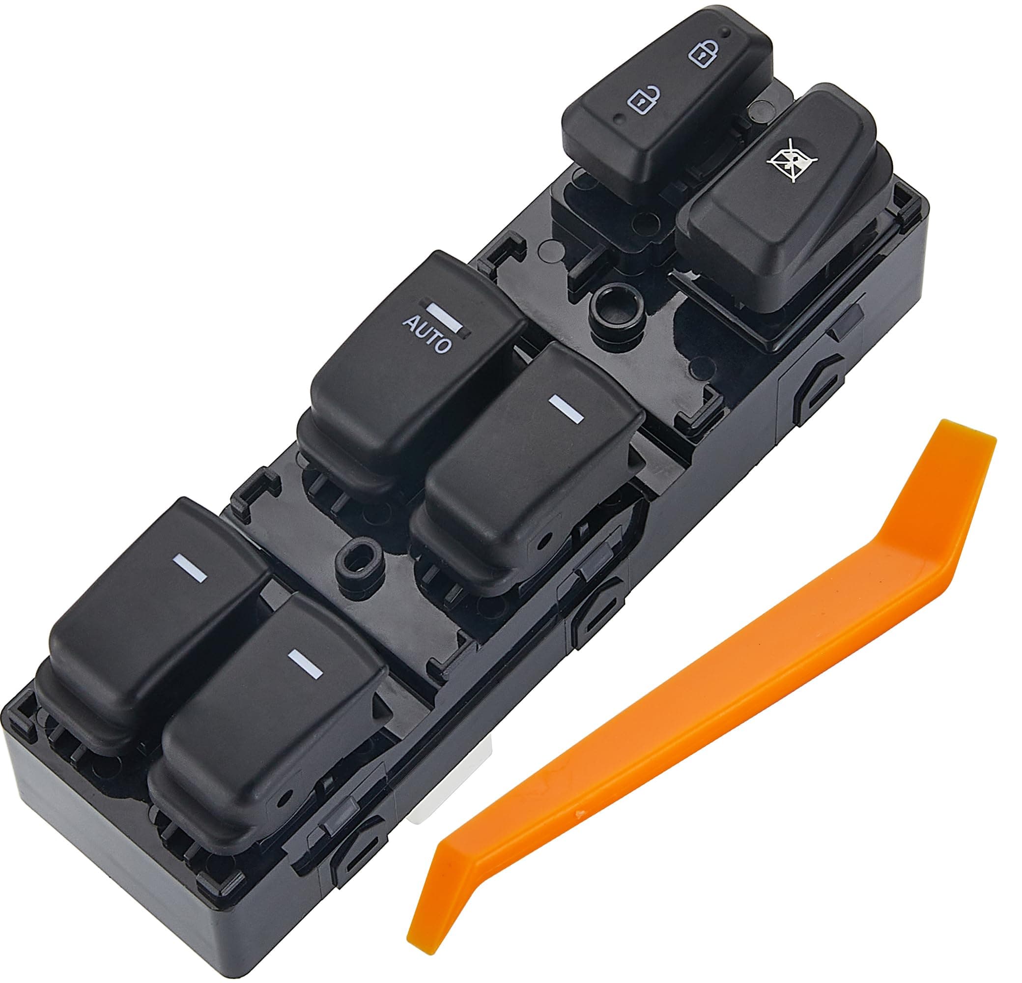 Power Window Switch Fits for 2011-2015.Driver Side Control Door vidrios Master Switch. Replaces 93570-3S000
