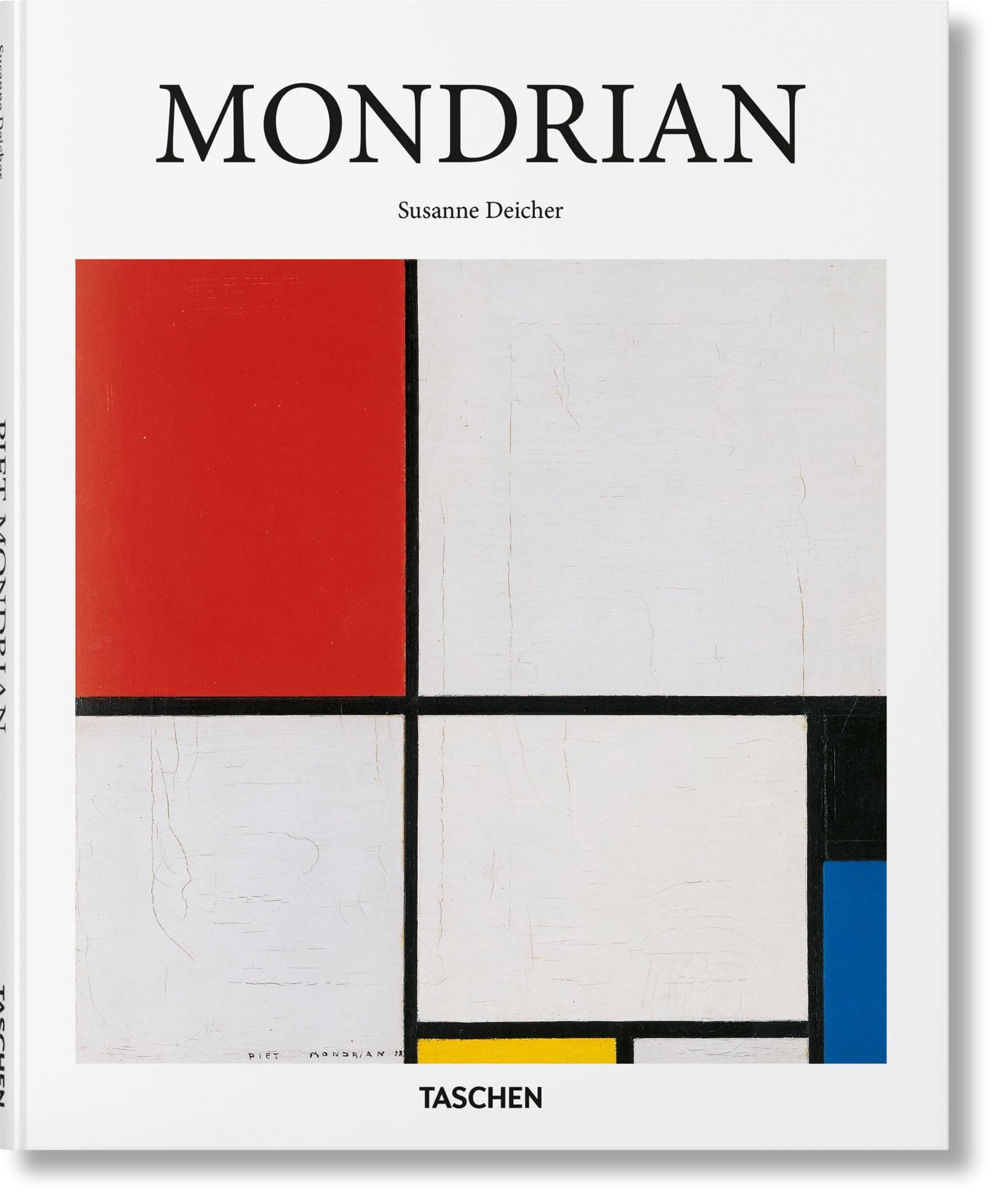 Mondrian (Basic Art)