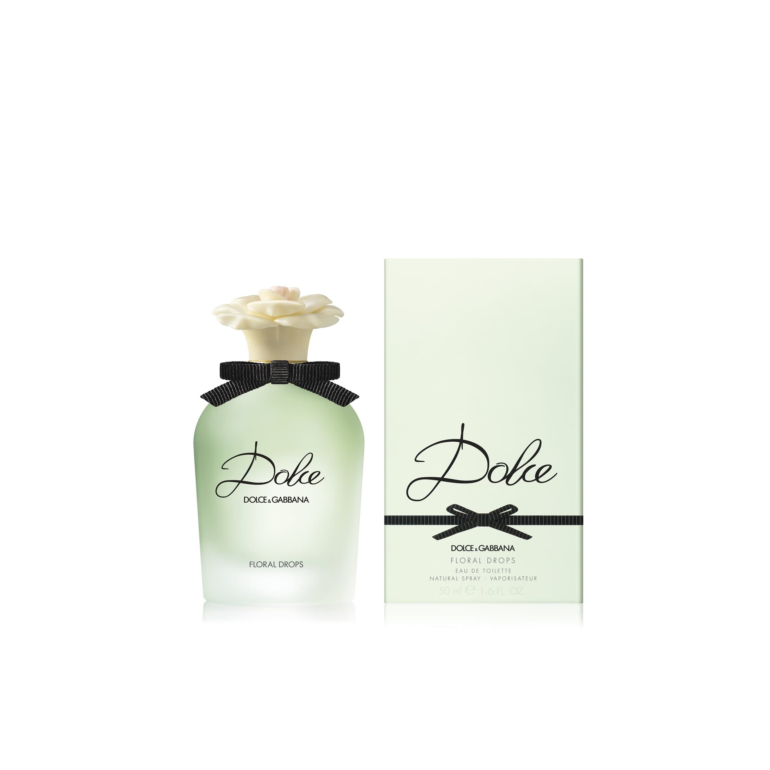 Floral Drops Eau de Toilette for Women 50 ml